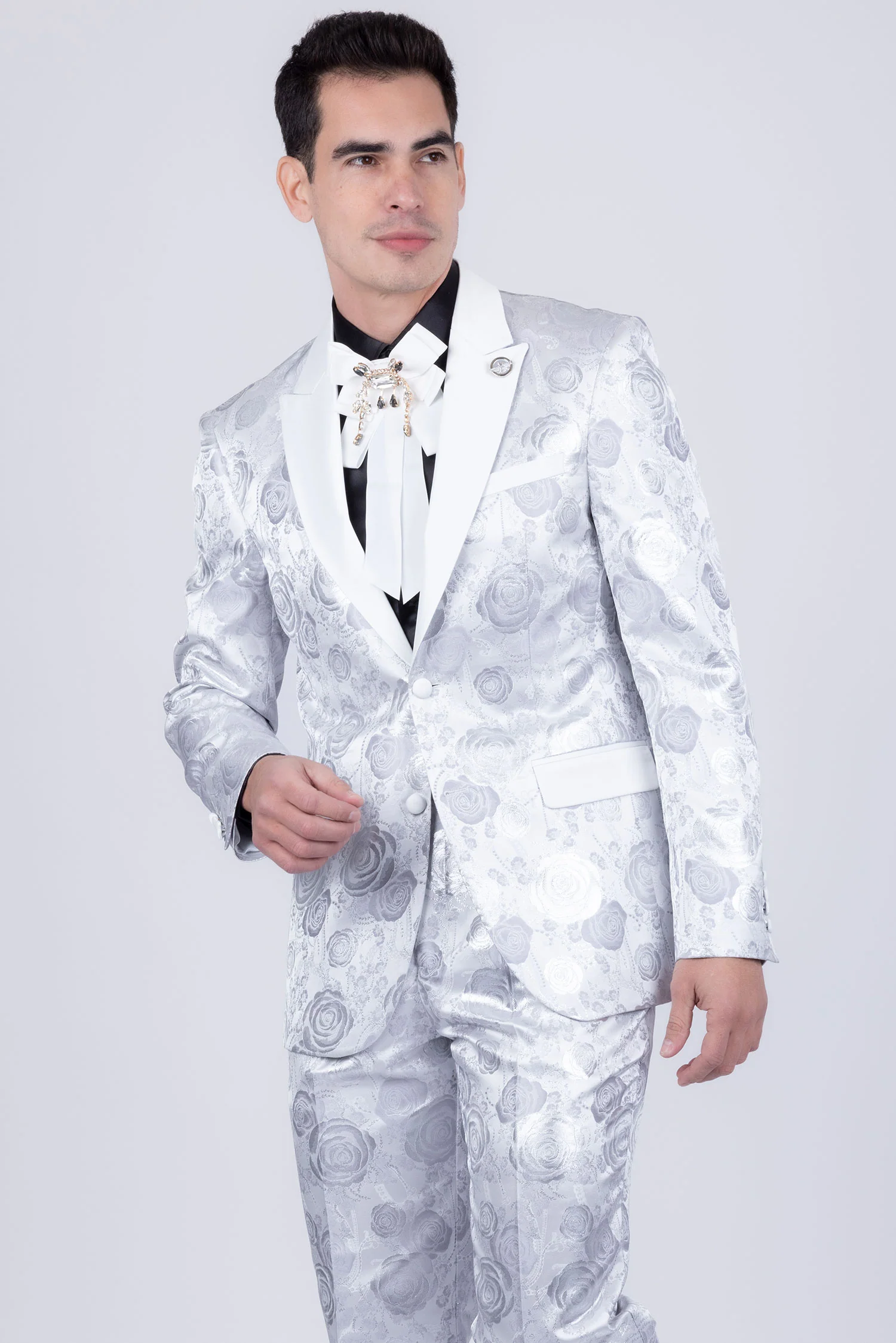 Munich Floral Blazer - Image 15