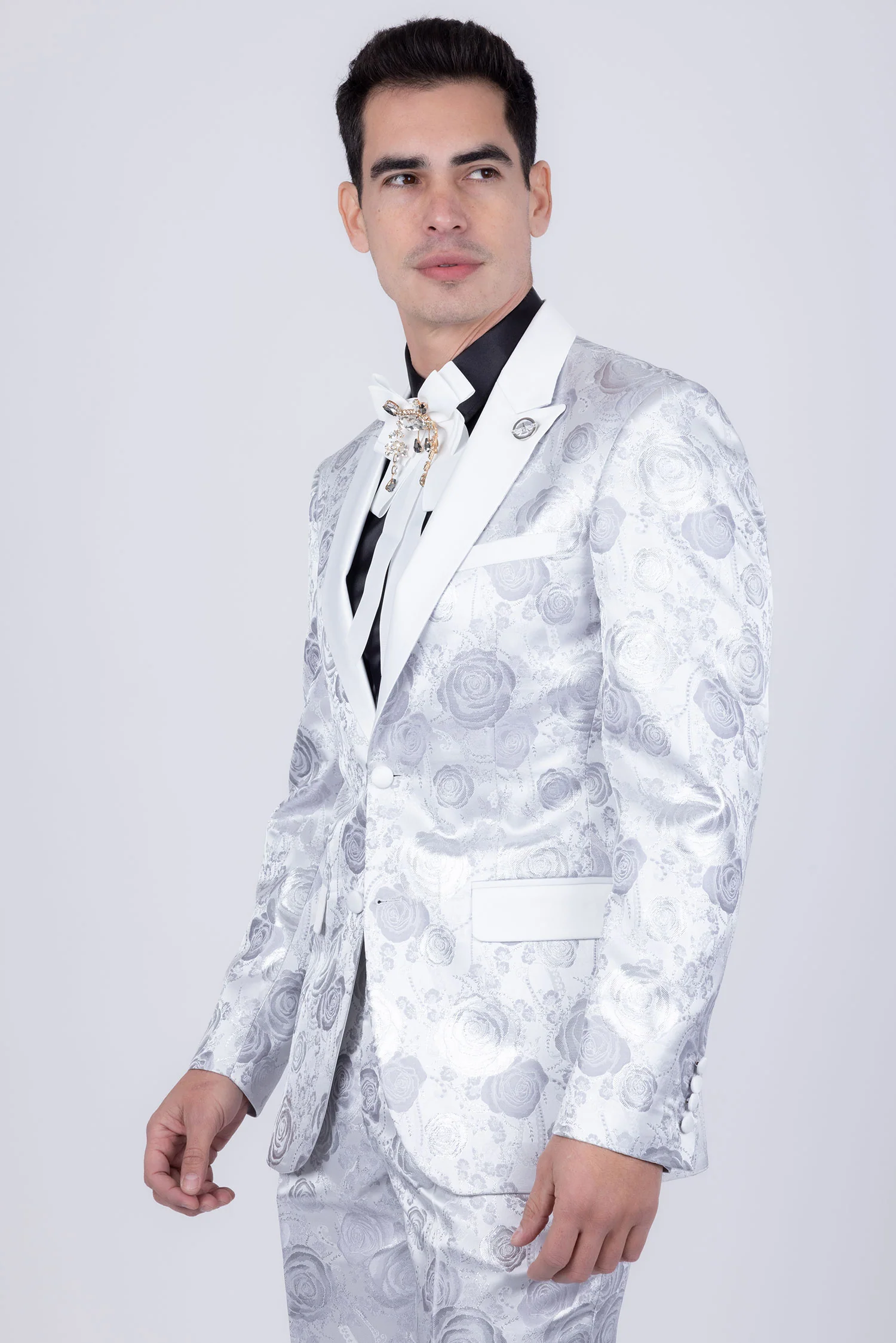 Munich Floral Blazer - Image 16