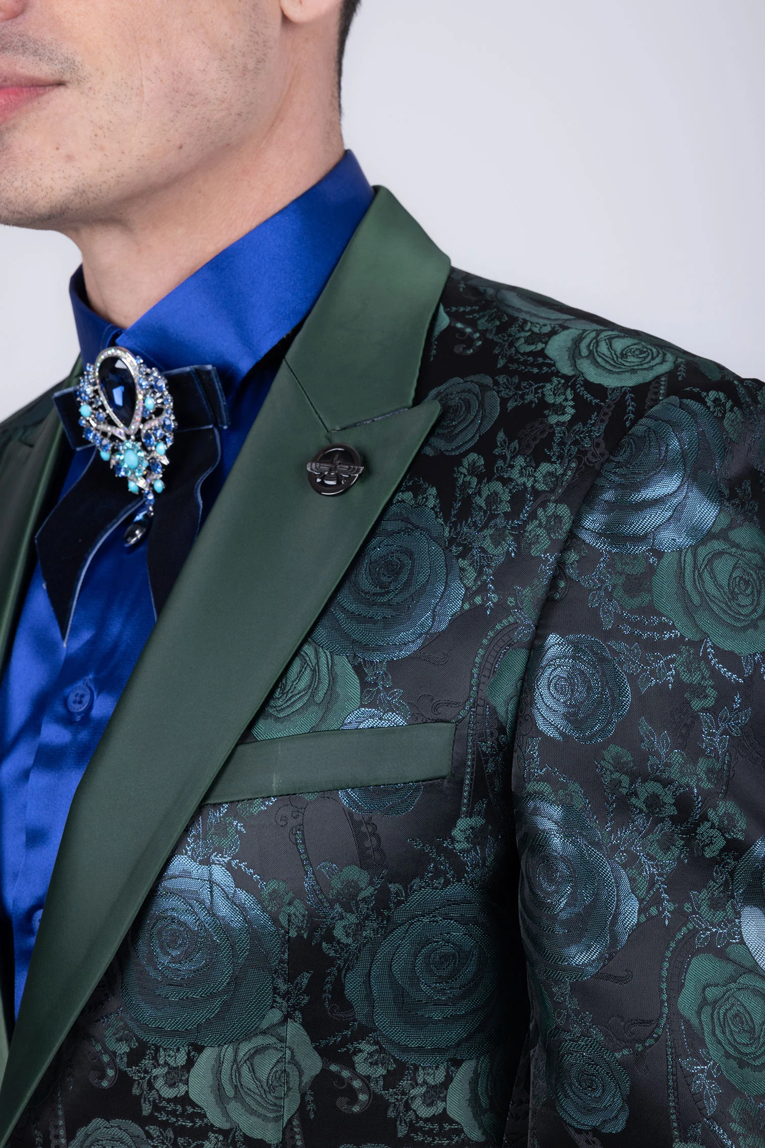 Munich Floral Blazer - Image 25