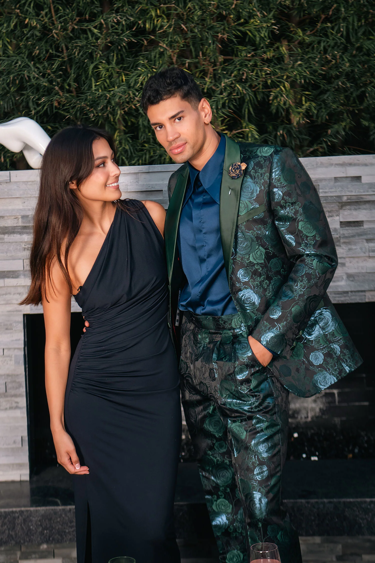 Munich Floral Blazer - Image 6