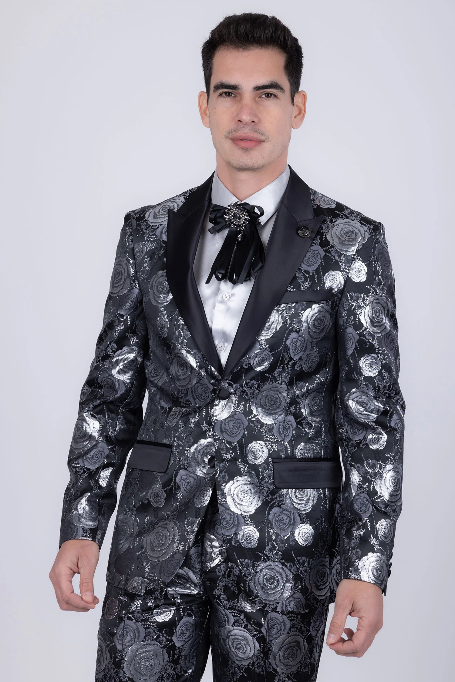 Munich Floral Blazer - Image 7