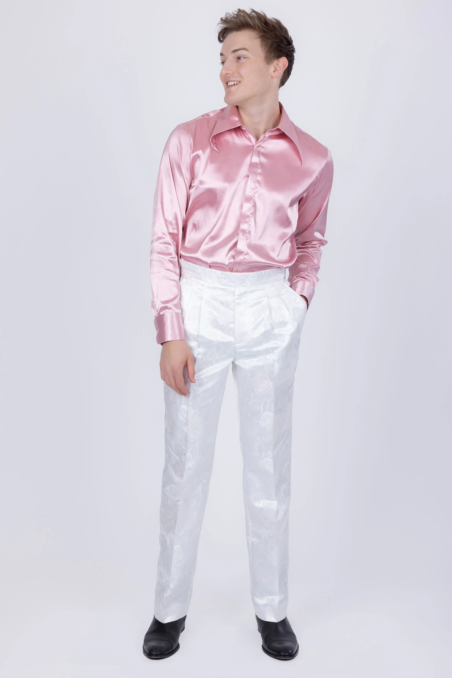 Munich Floral Pants - Image 10