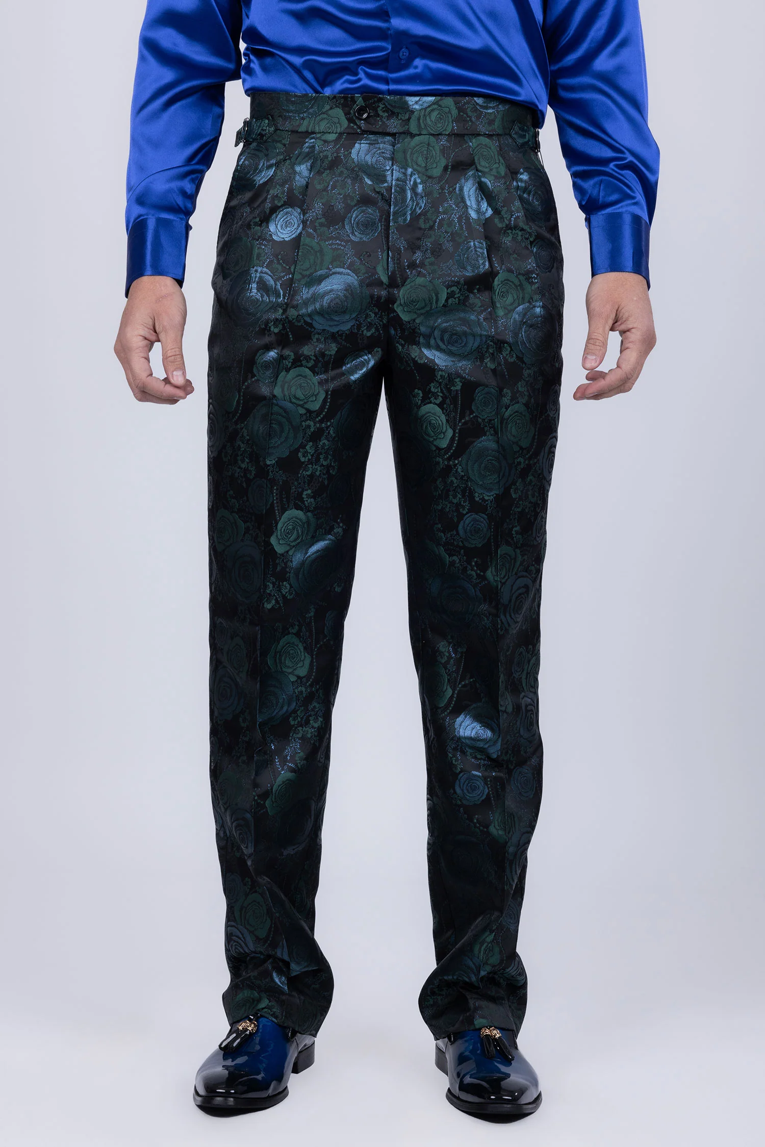 Munich Floral Pants - Image 13