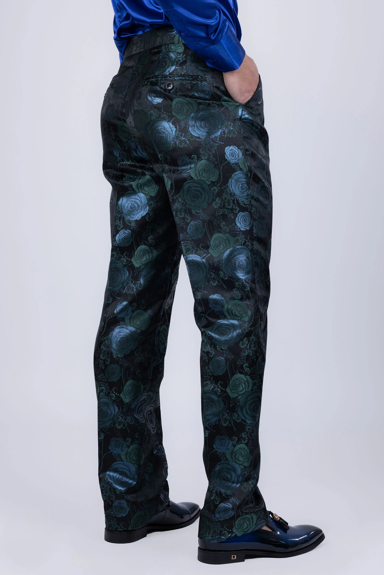 Munich Floral Pants - Image 14
