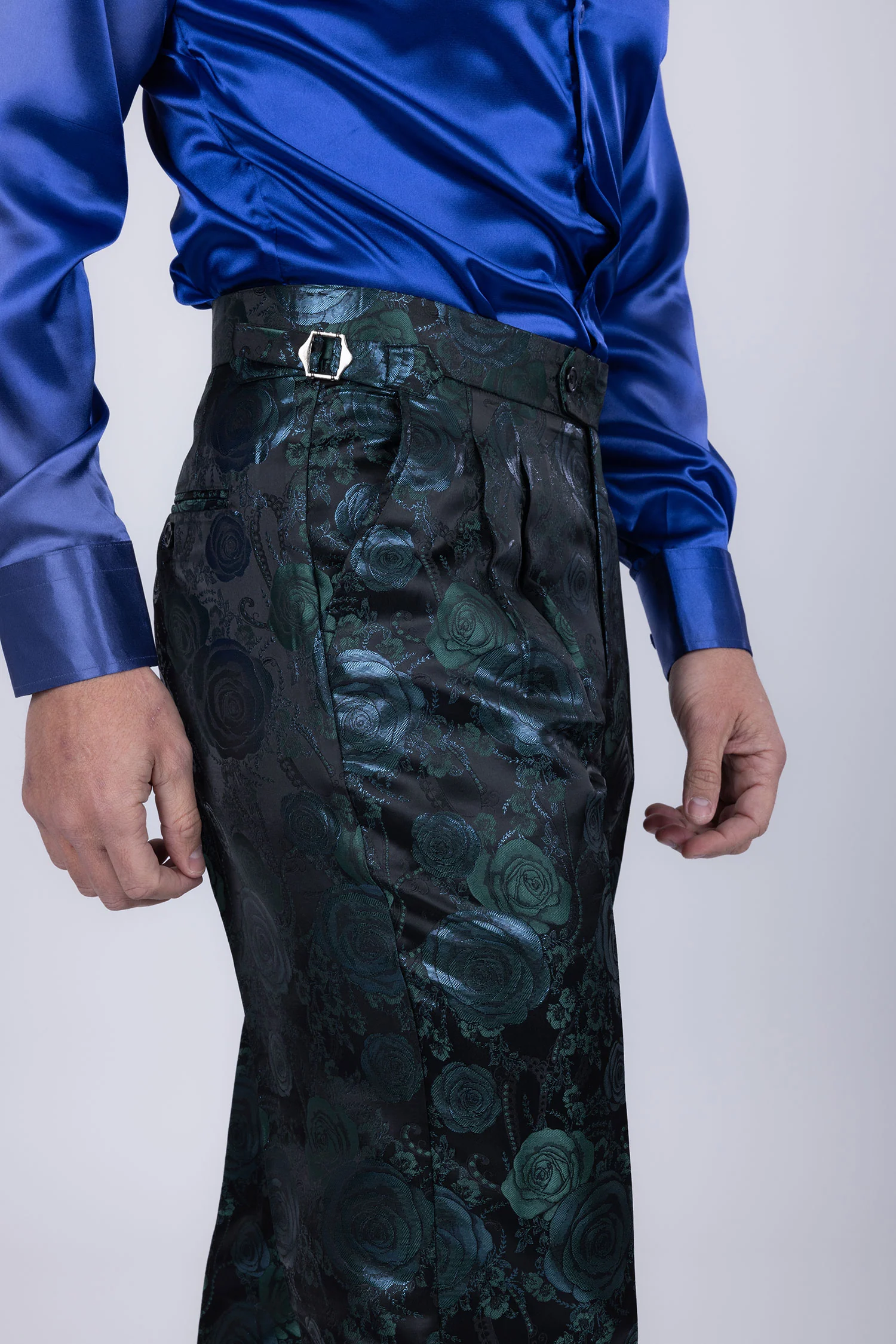 Munich Floral Pants - Image 15