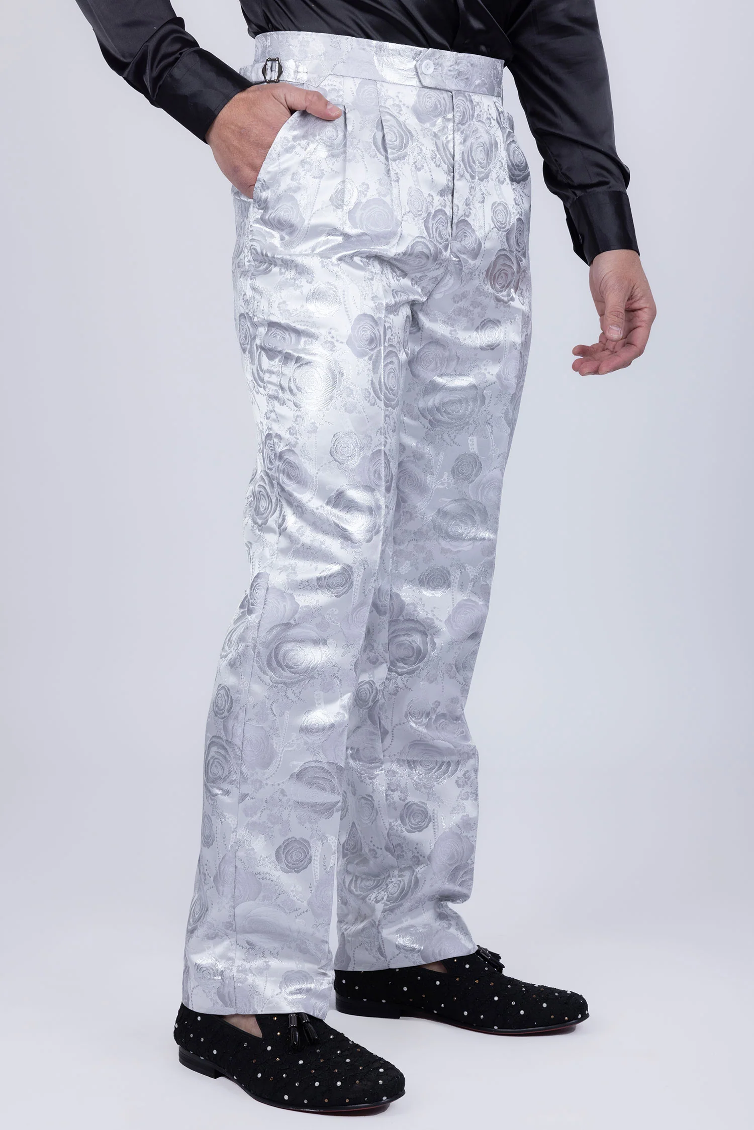 Munich Floral Pants - Image 18