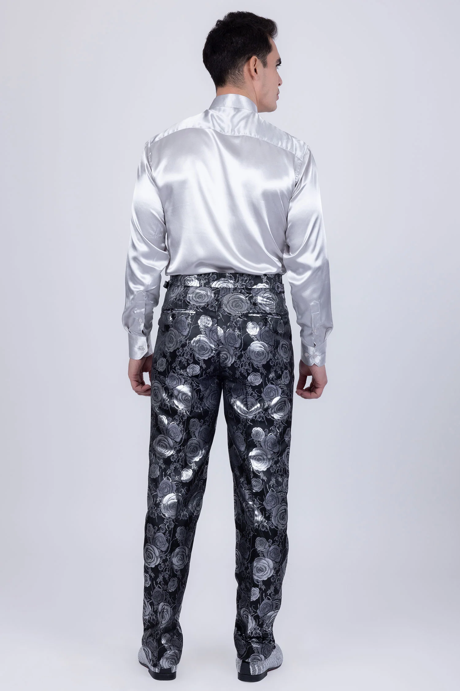 Munich Floral Pants - Image 7