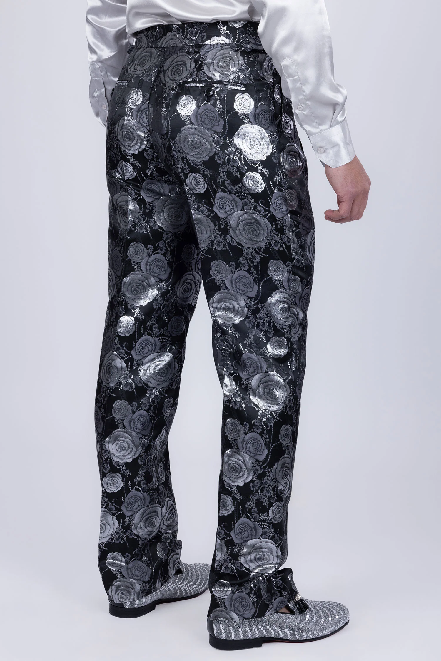 Munich Floral Pants - Image 9