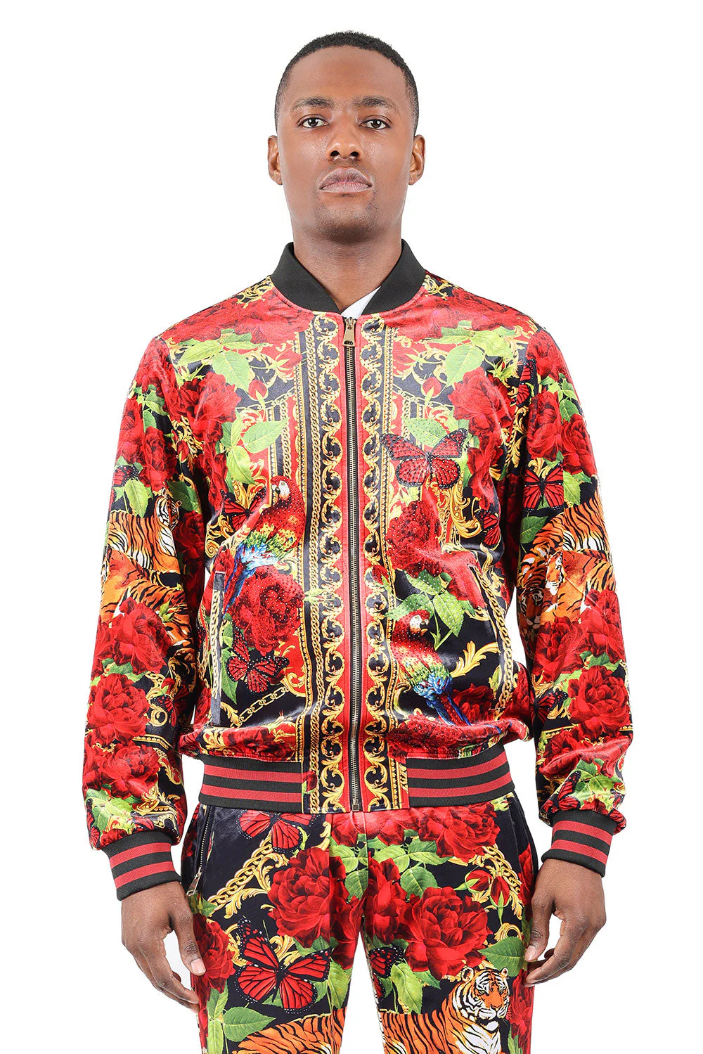 My Rosy Life Bomber Jacket - Image 4