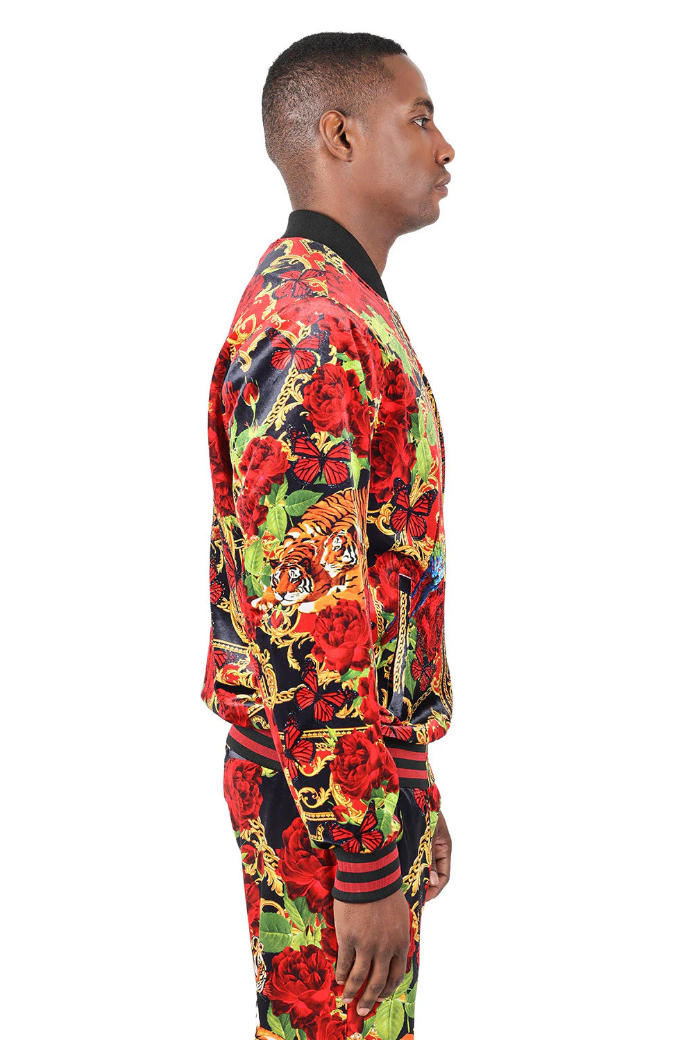 My Rosy Life Bomber Jacket - Image 5