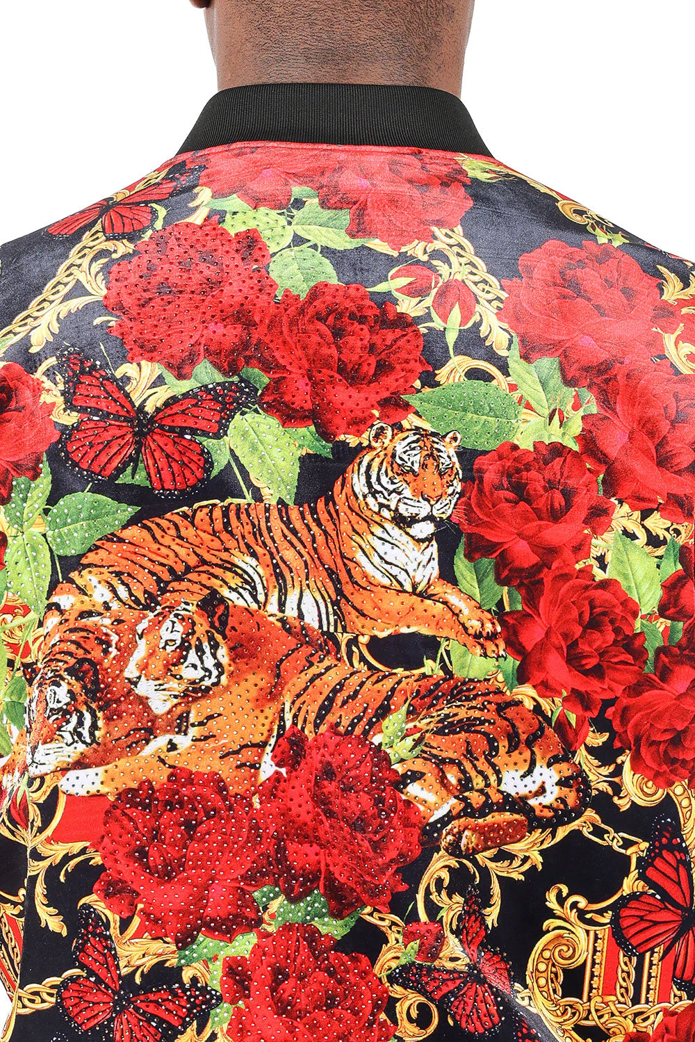 My Rosy Life Bomber Jacket - Image 7
