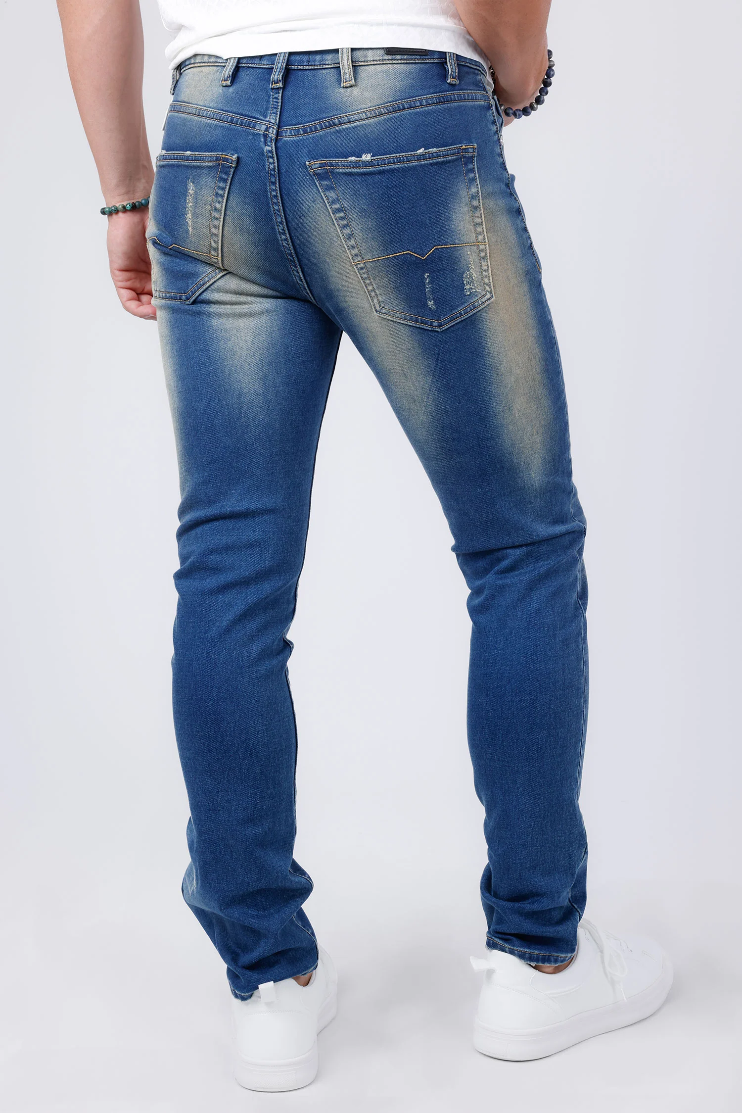 Naples Ripped Jeans - Image 6