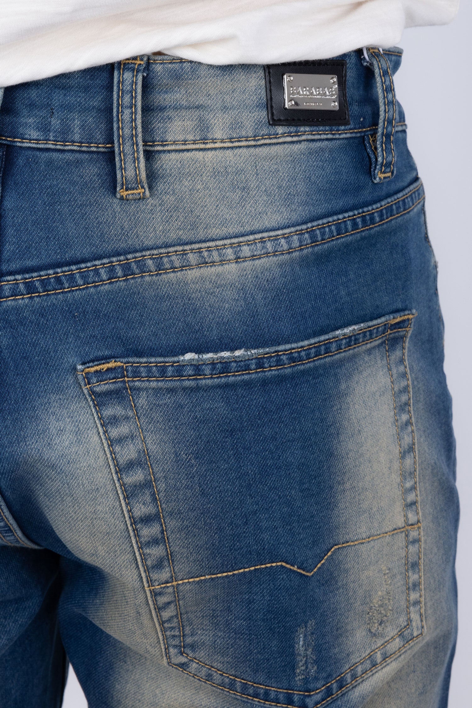 Naples Ripped Jeans - Image 7