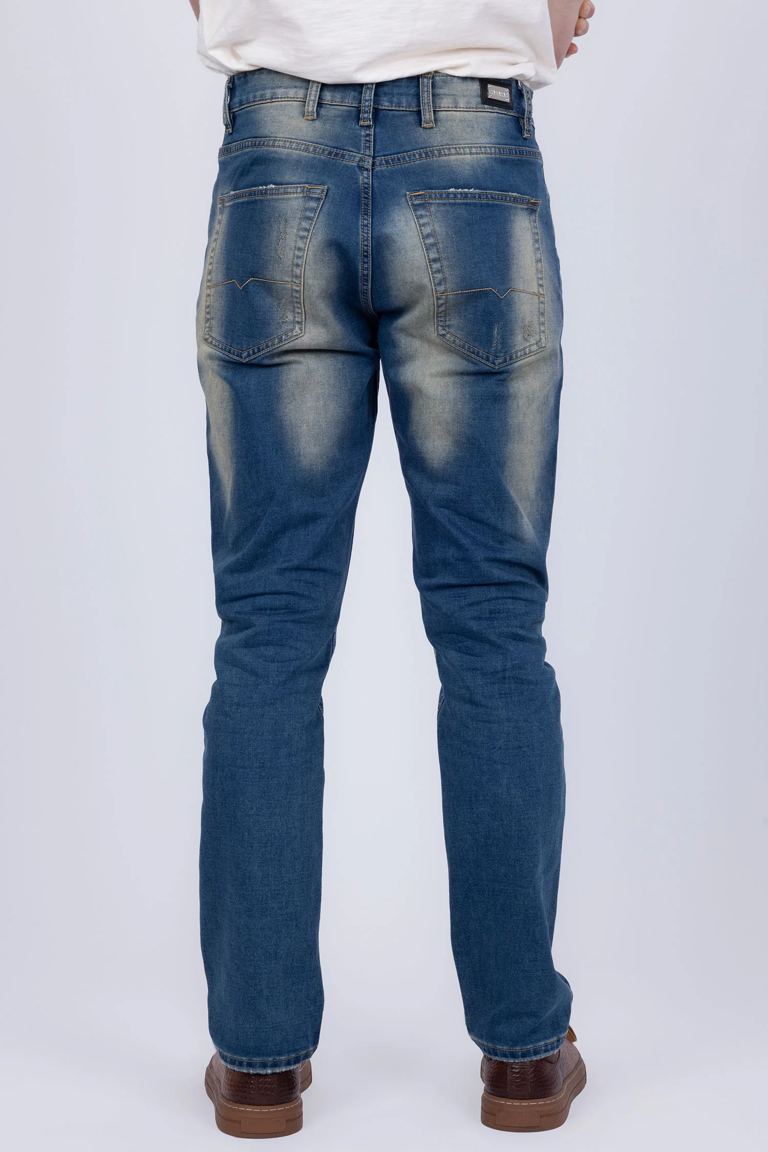 Naples Ripped Jeans - Image 9