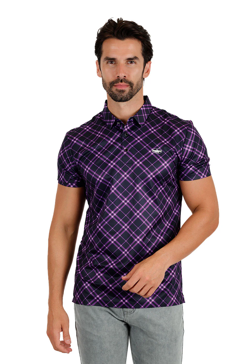 Narrate Style Polo Shirt - Image 8