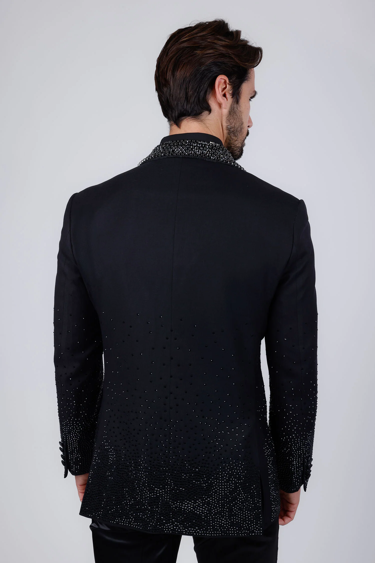 Noble Exclusive Rhinestone Blazer - Image 19