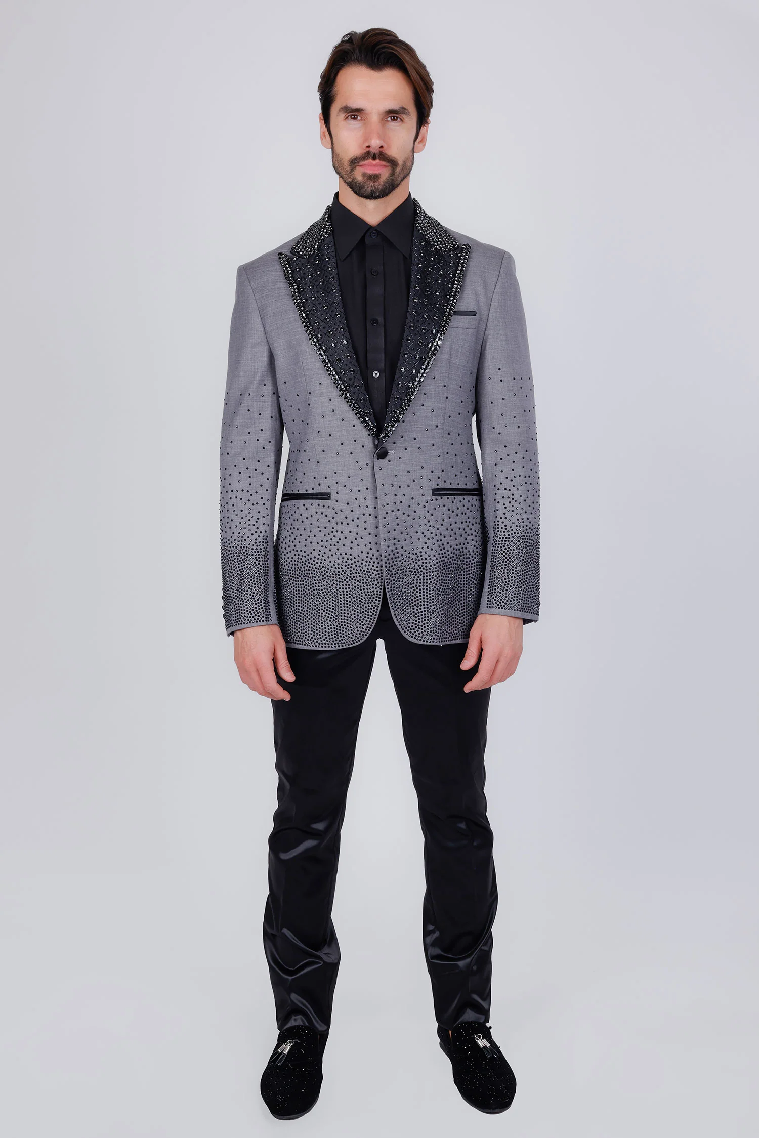Noble Exclusive Rhinestone Blazer - Image 23