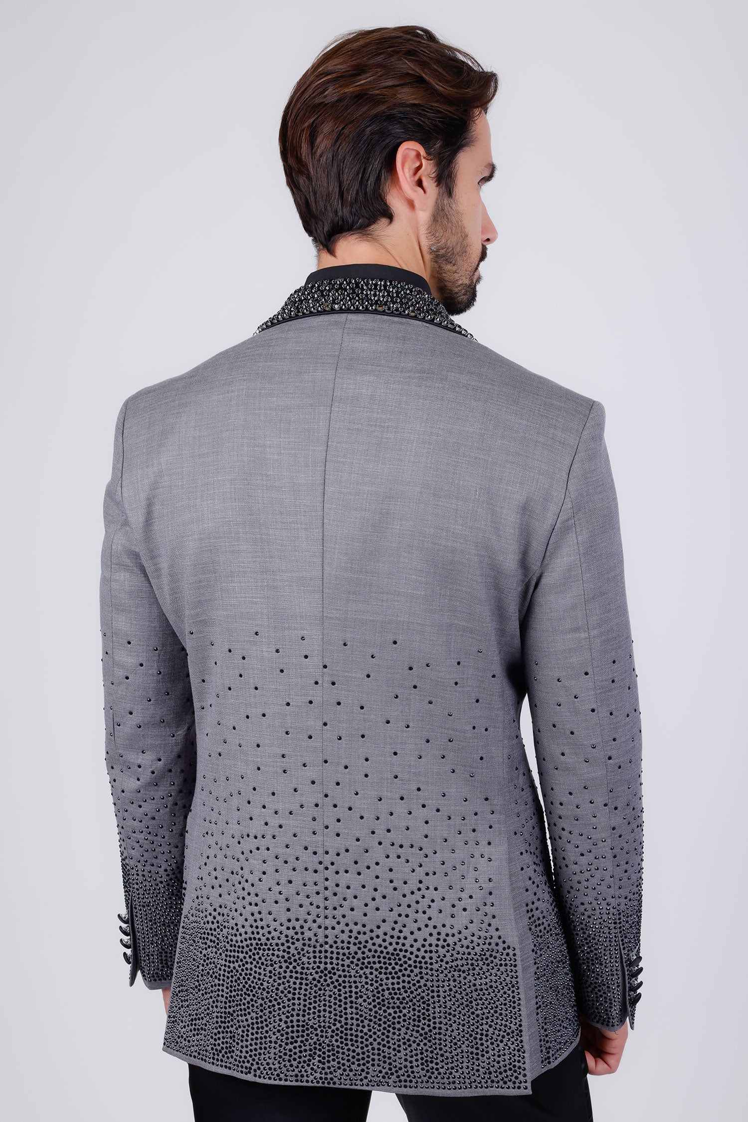 Noble Exclusive Rhinestone Blazer - Image 25