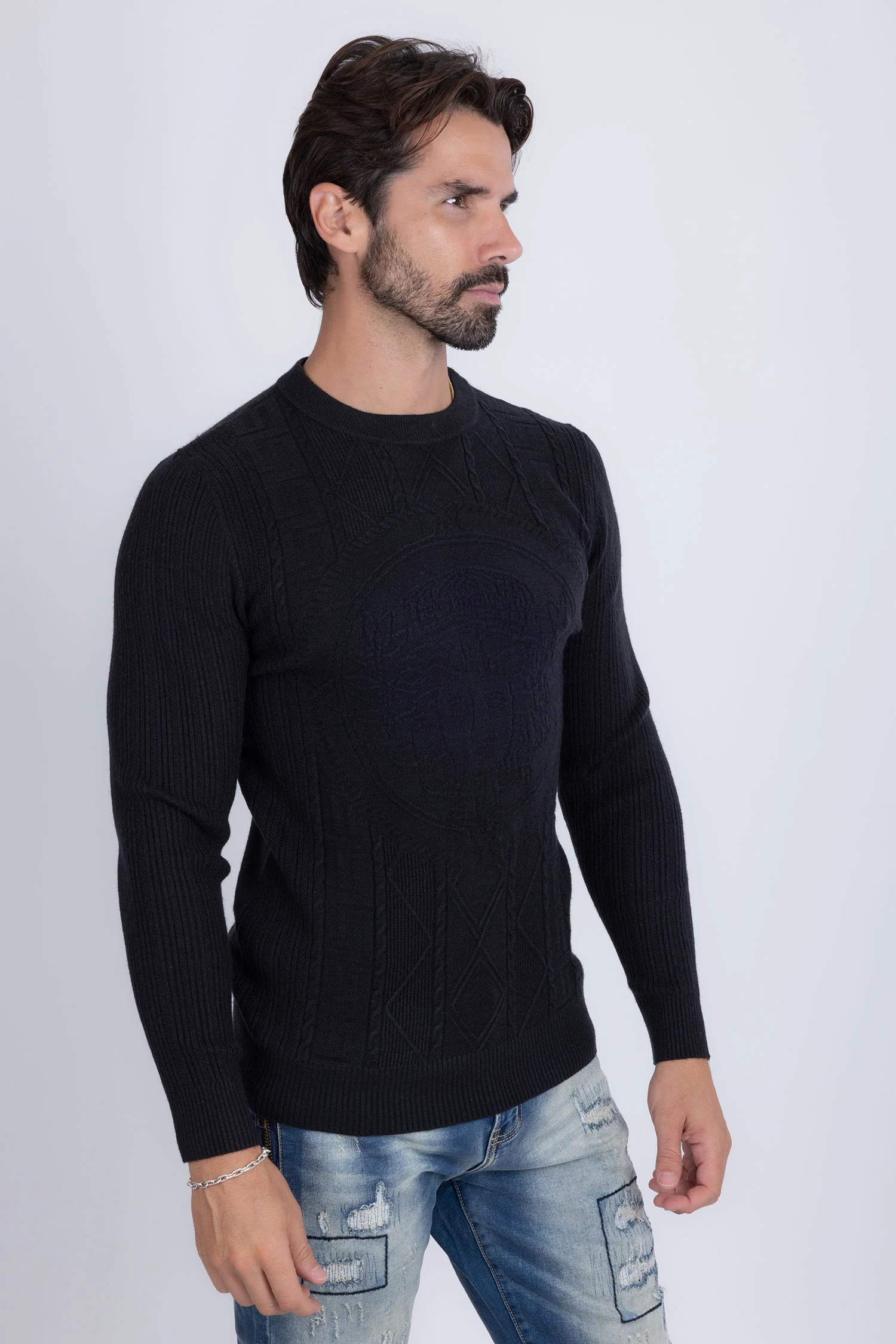 Orlando Medusa Sweater - Image 11