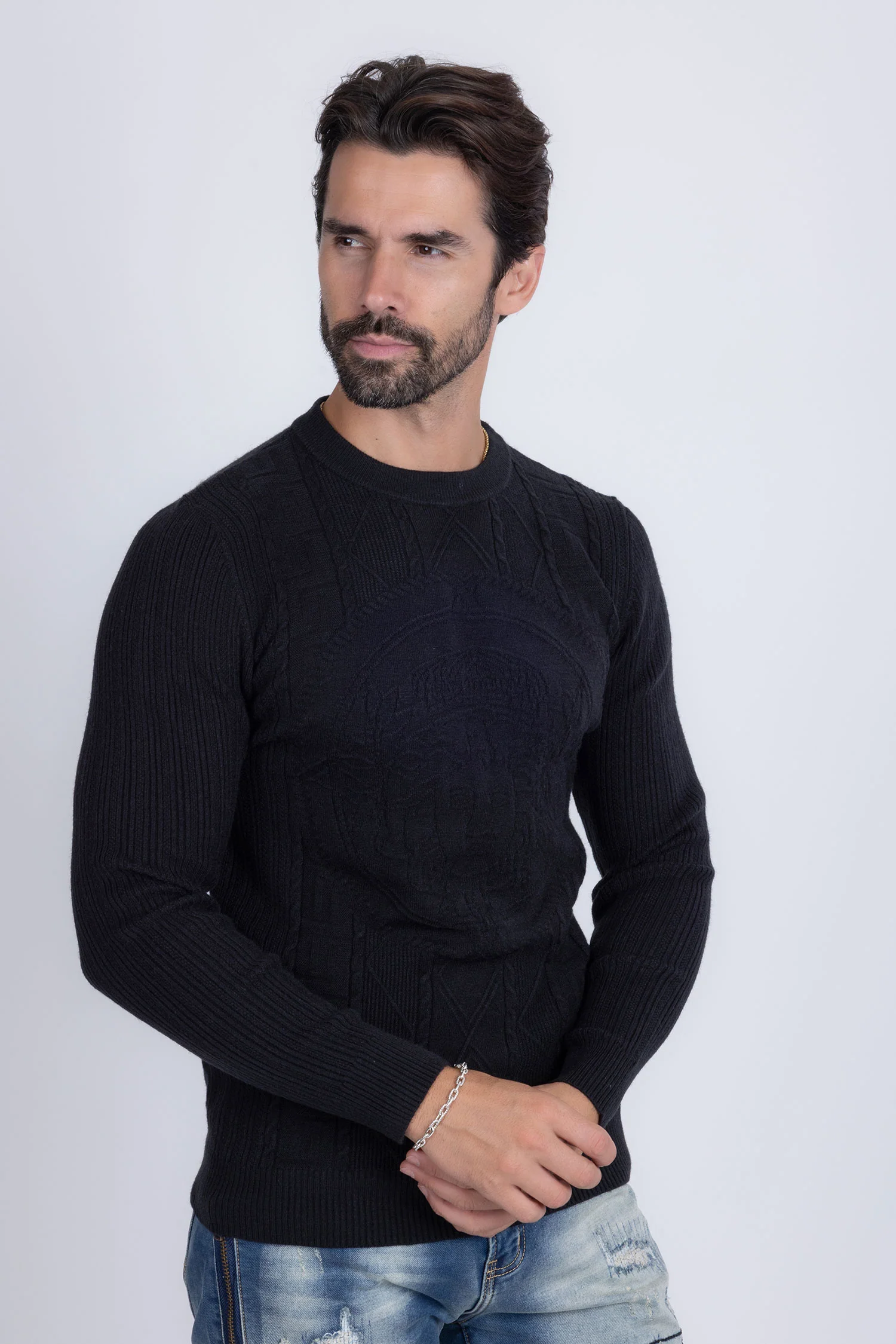 Orlando Medusa Sweater - Image 14