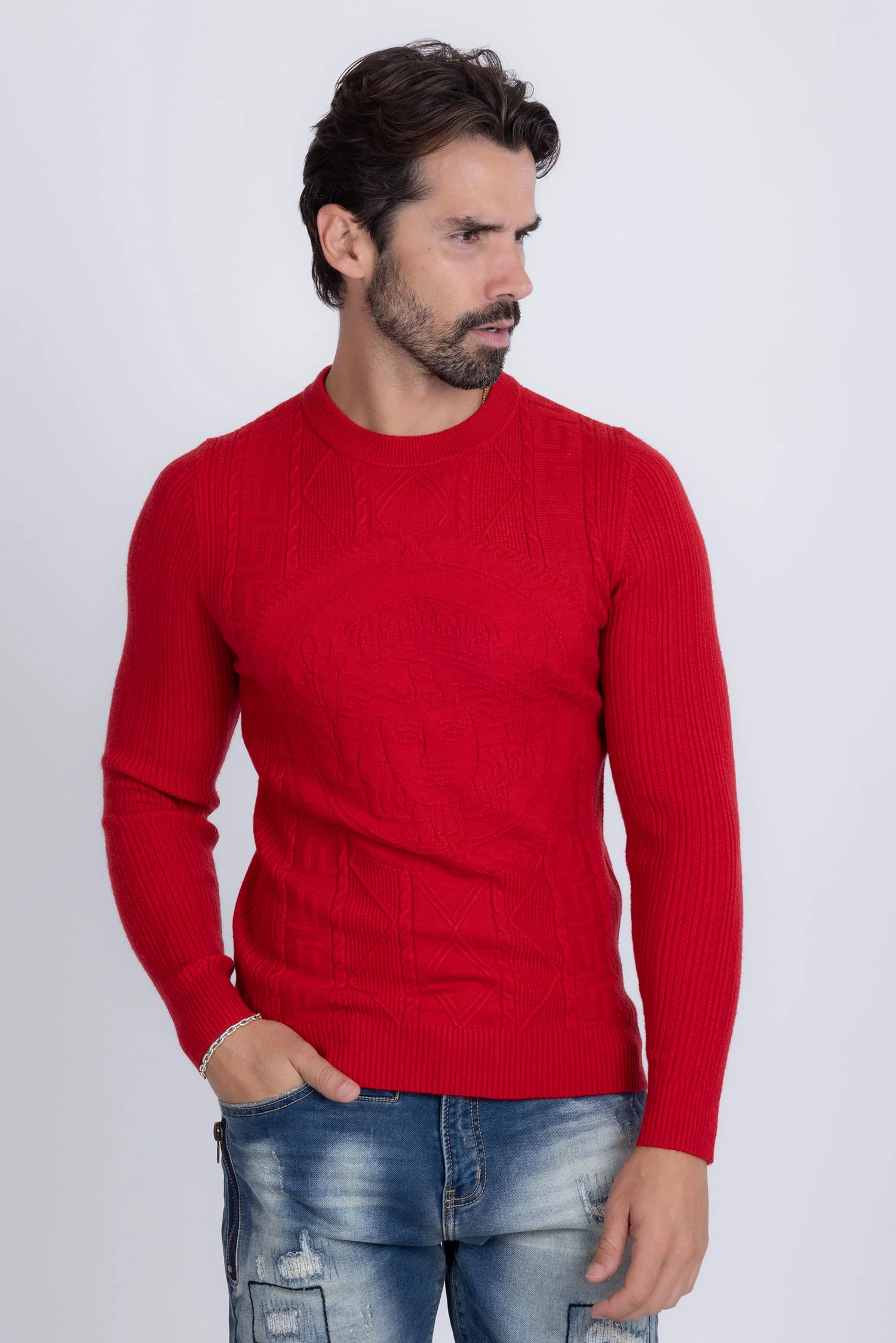 Orlando Medusa Sweater - Image 26