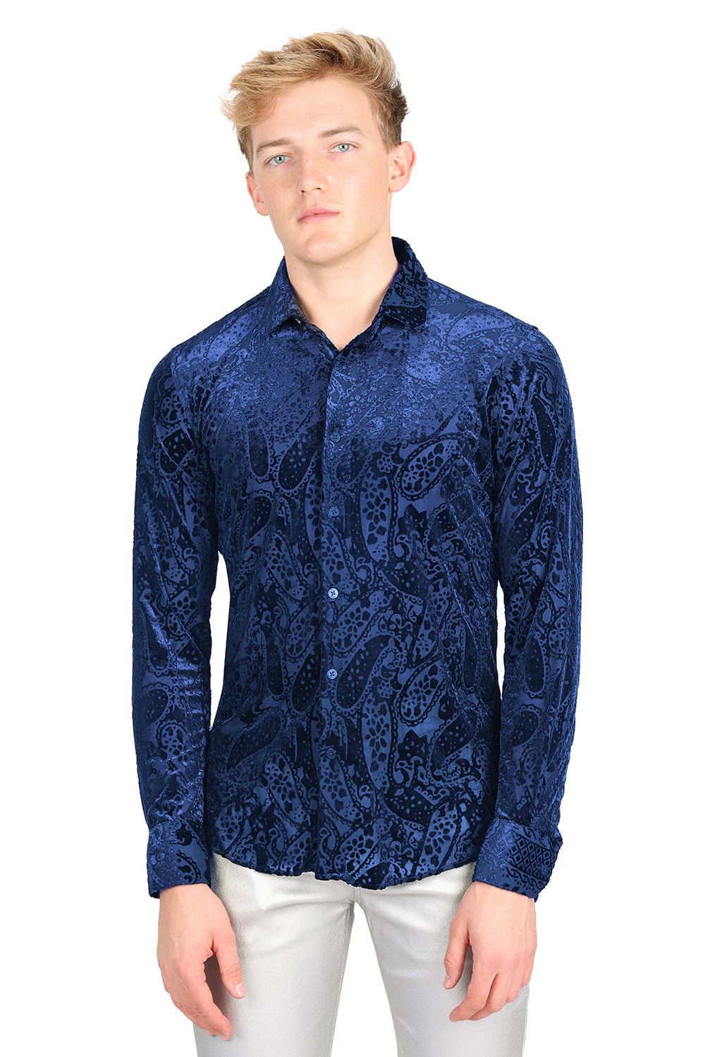 Paisley Passion Long Sleeve Shirt - Image 2