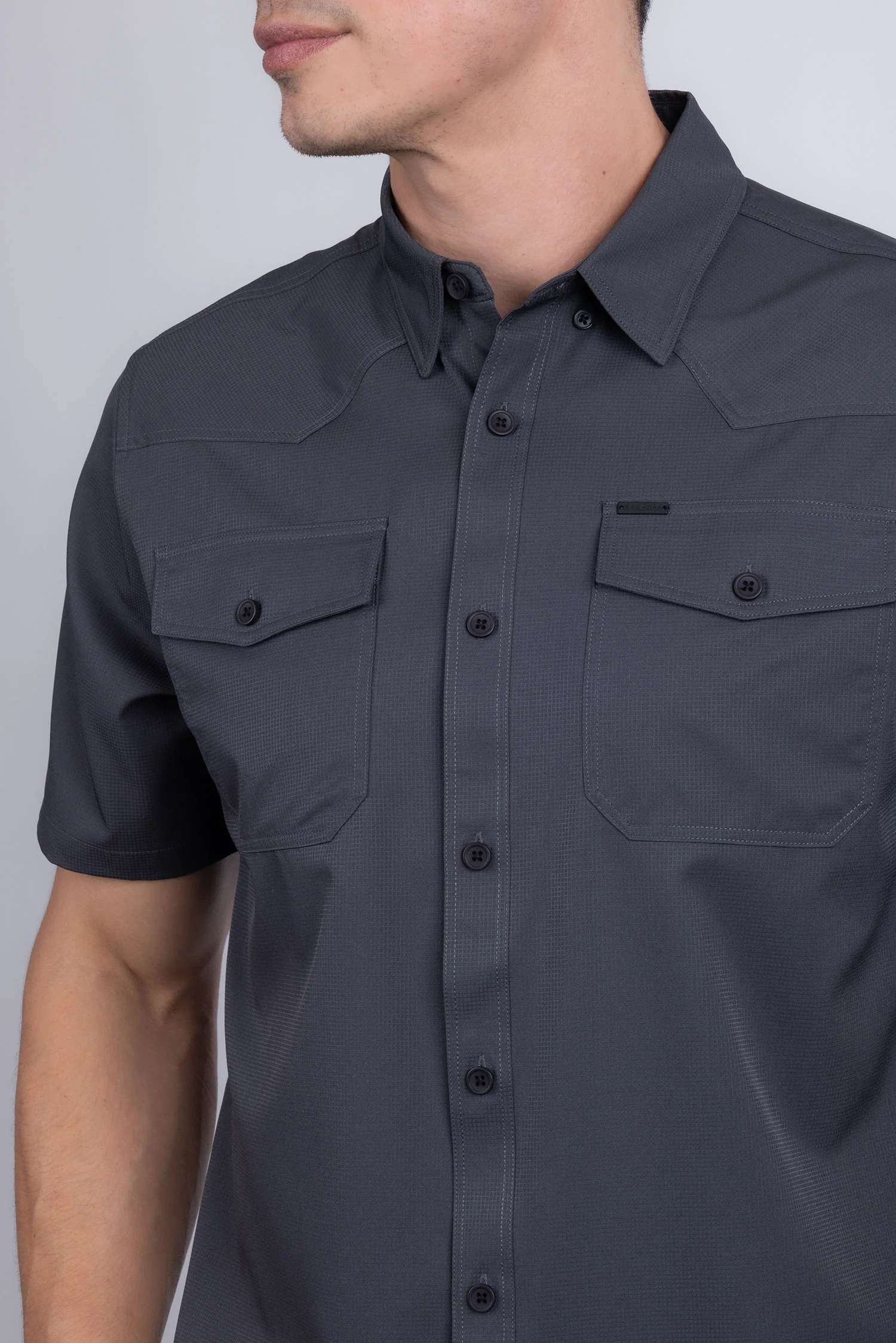 Petersburg Stretch Short Sleeve Shirt - Image 23