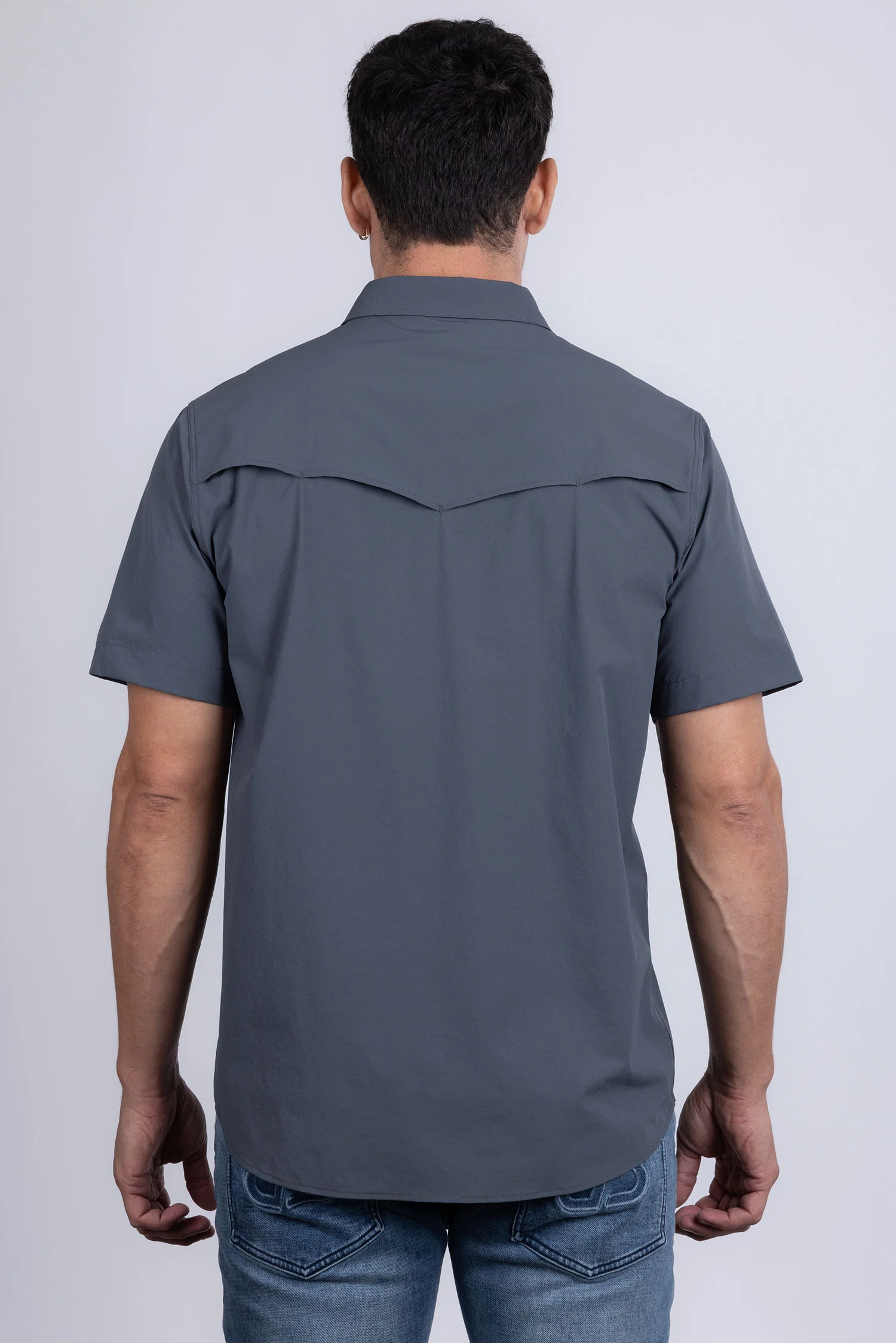 Petersburg Stretch Short Sleeve Shirt - Image 30
