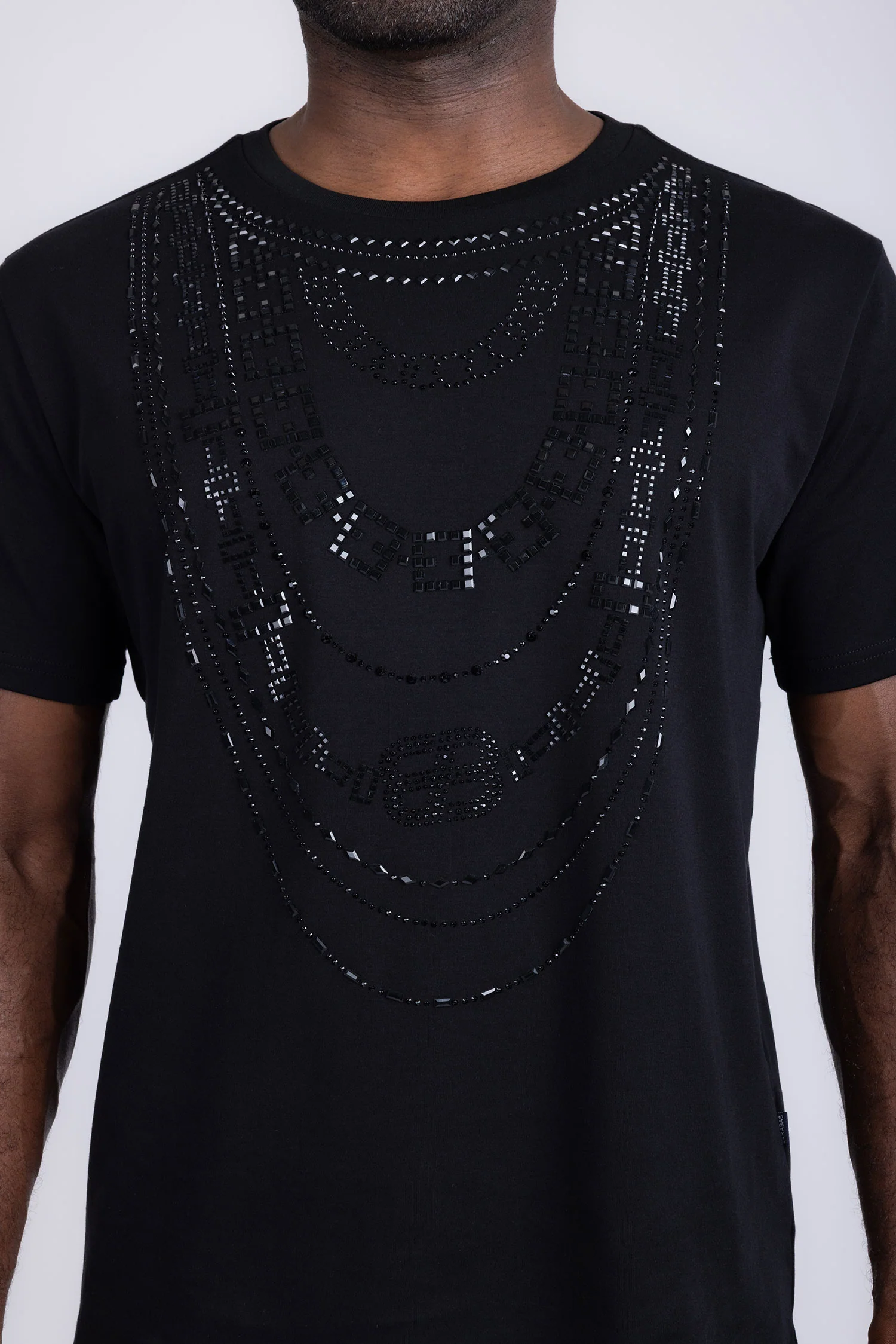 Piccadilly Rhinestone T-Shirt - Image 20