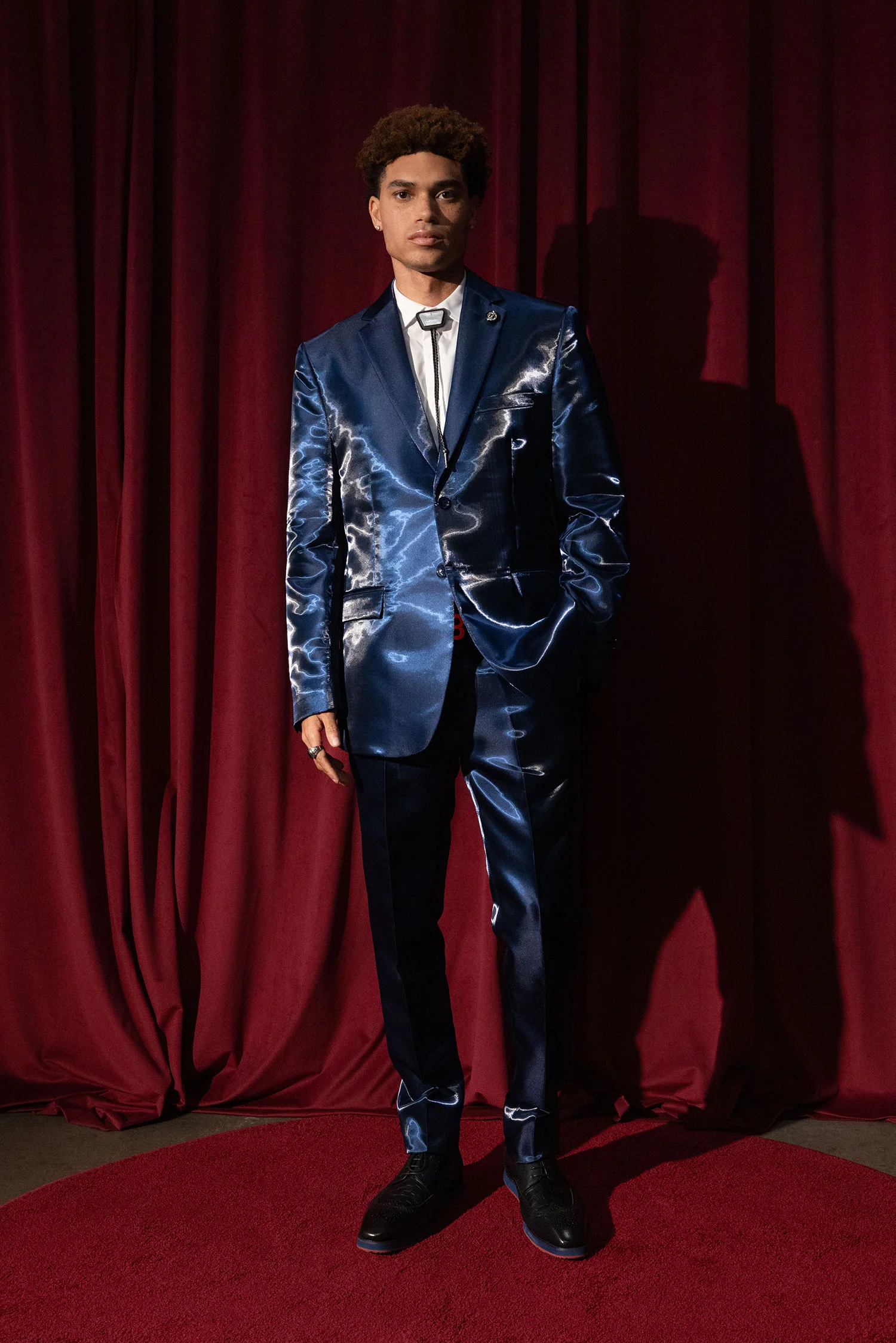 Poleone Sheeny Suit
