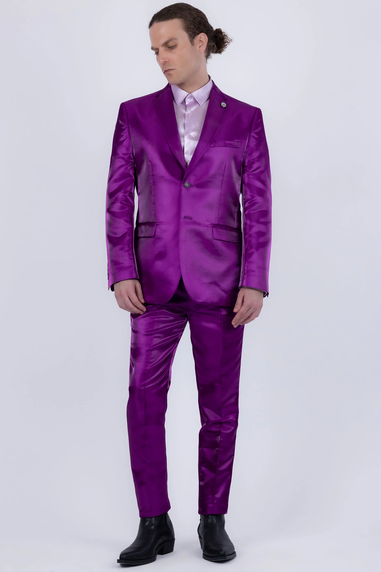 Poleone Sheeny Suit - Image 11