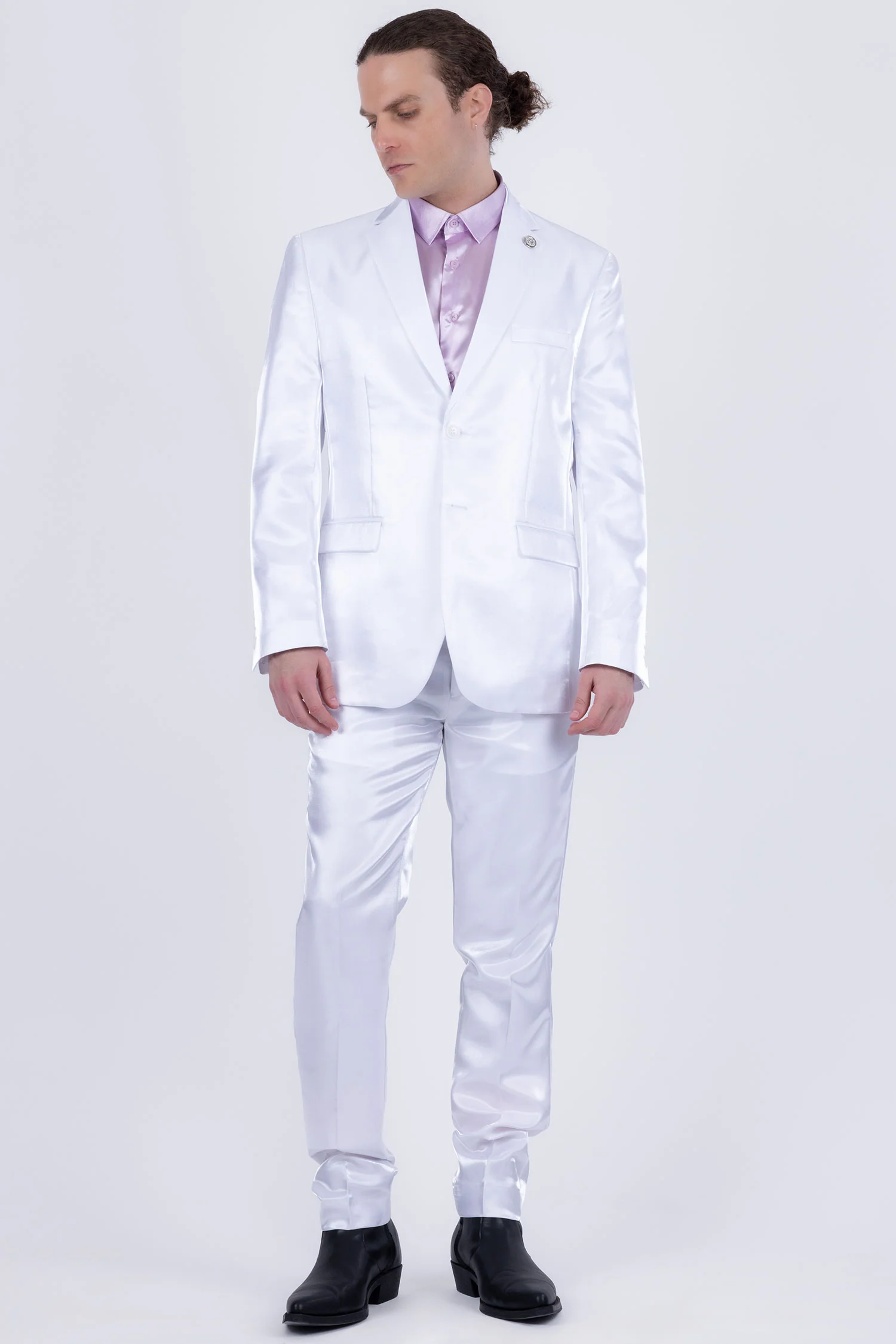 Poleone Sheeny Suit - Image 18