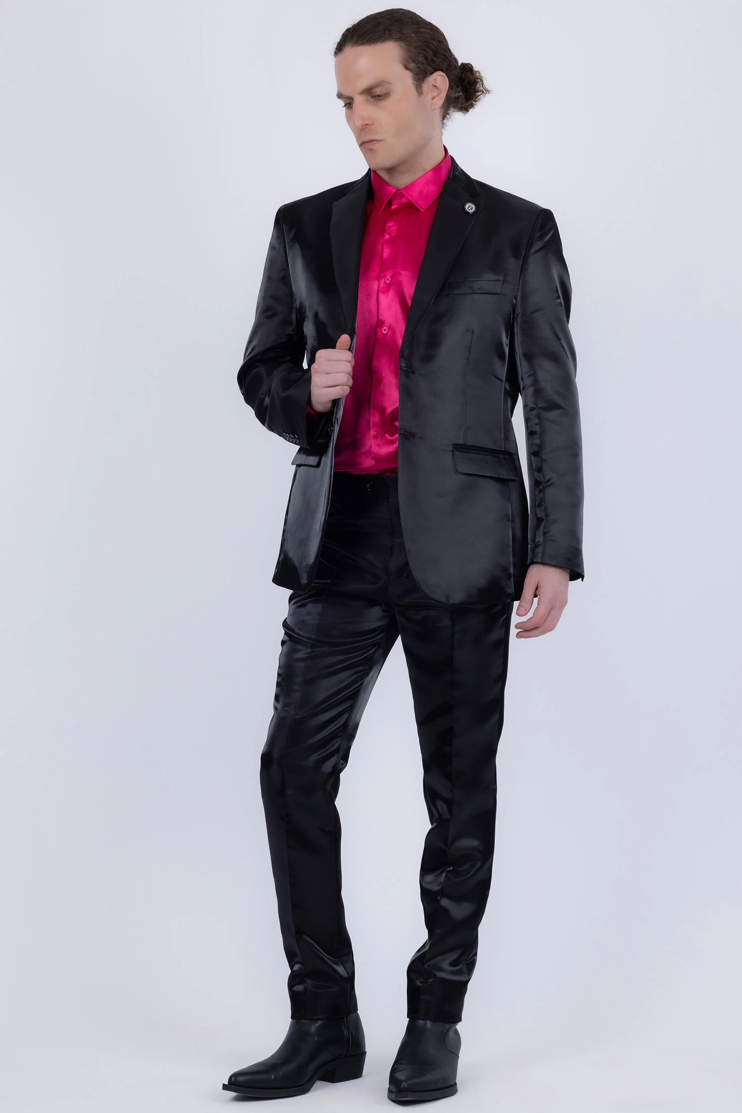 Poleone Sheeny Suit - Image 22