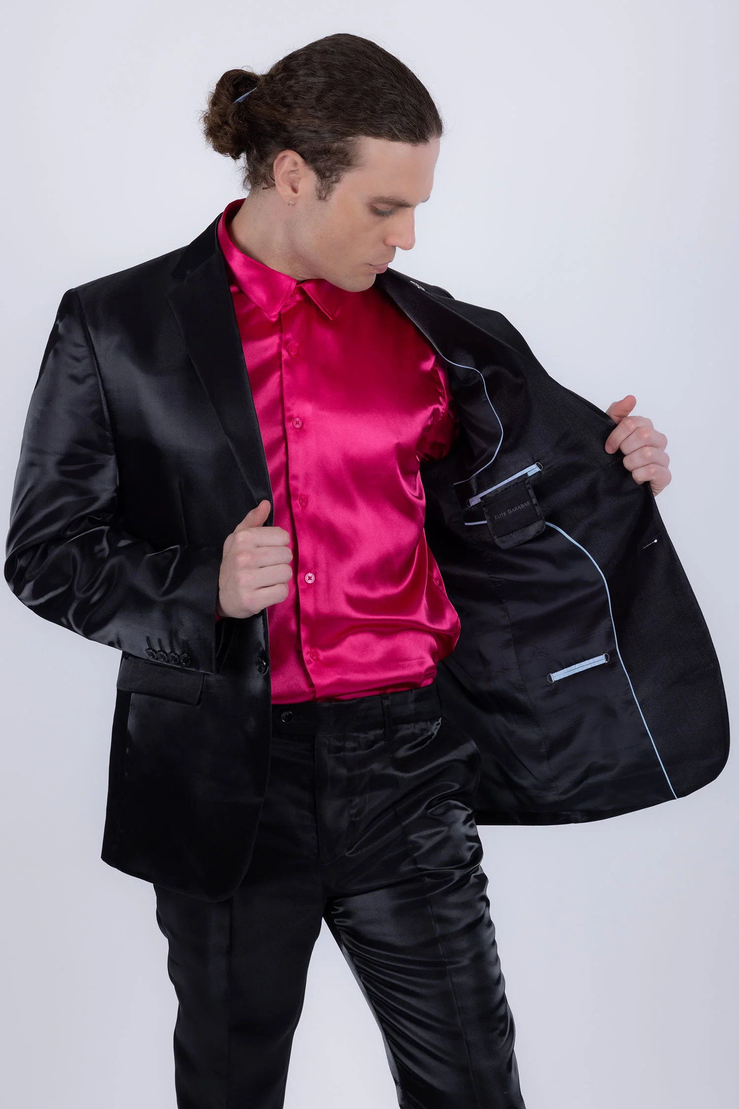 Poleone Sheeny Suit - Image 24