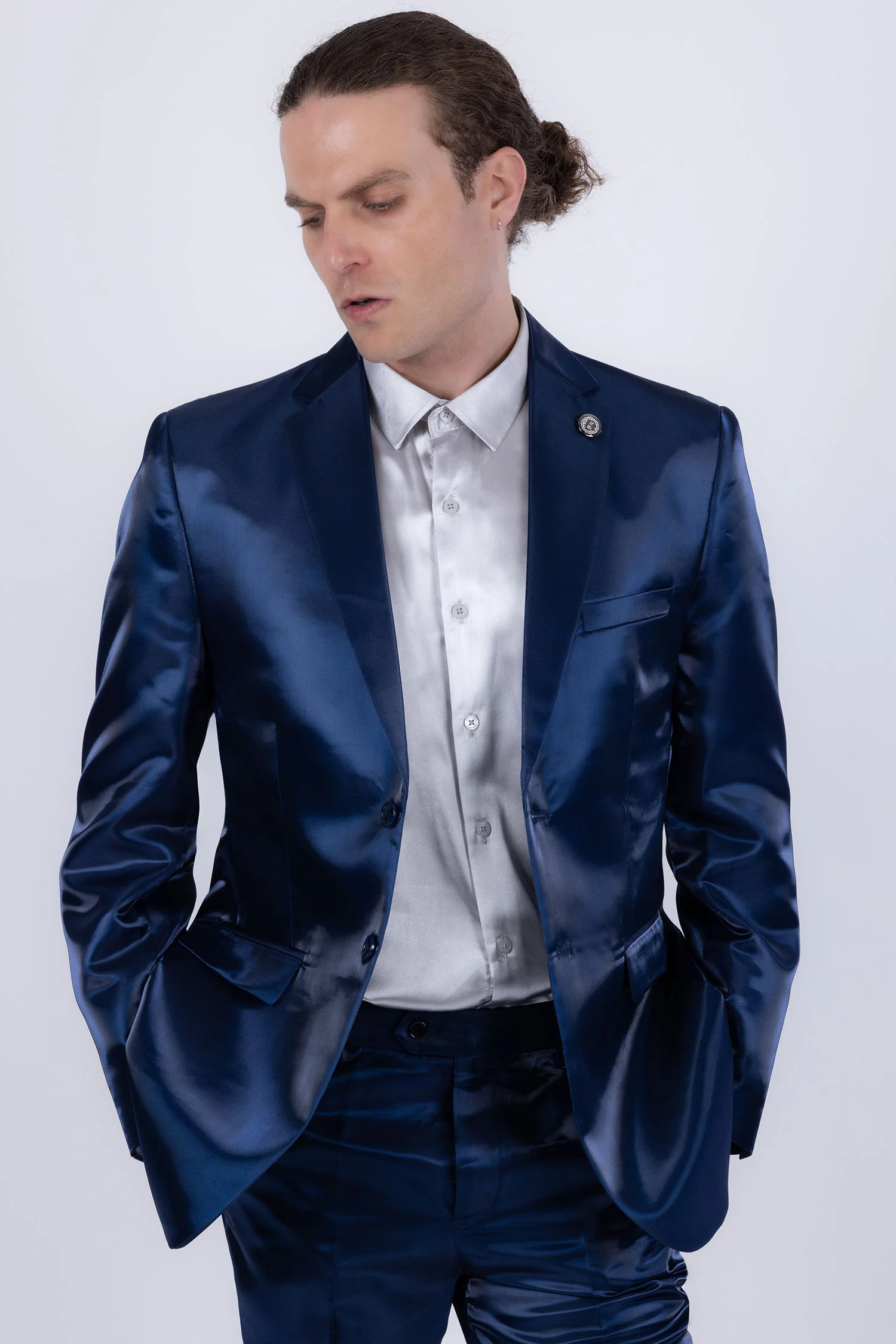 Poleone Sheeny Suit - Image 9