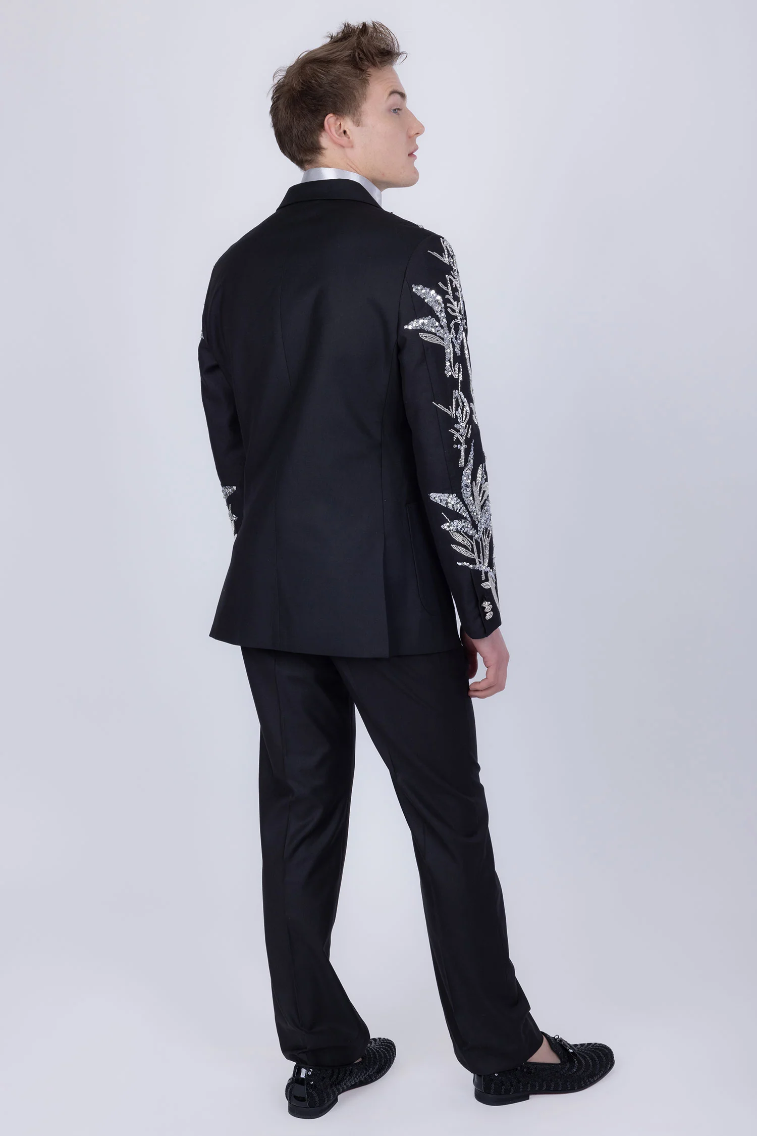 Porto Sequin Suit - Image 16