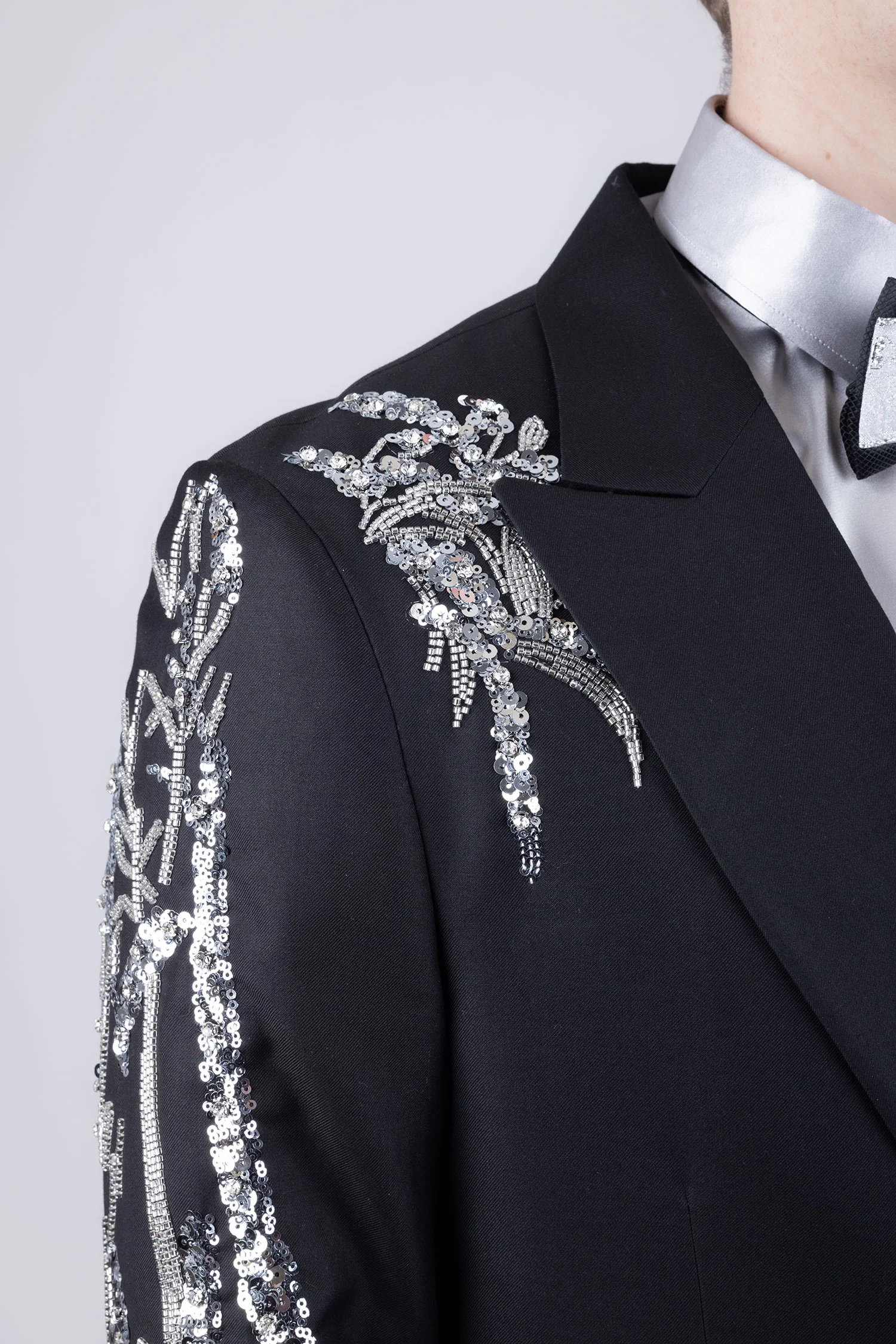 Porto Sequin Suit - Image 21