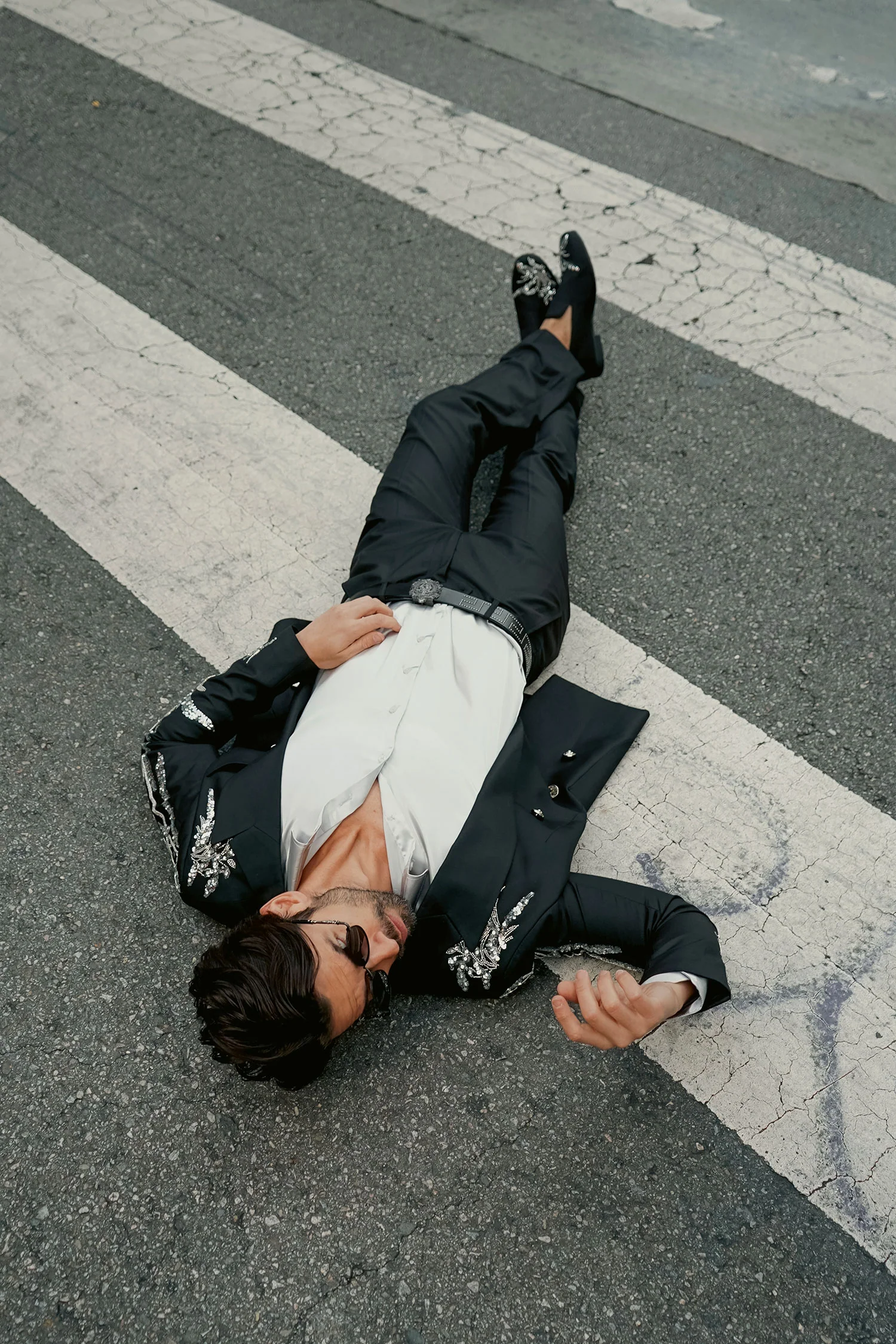 Porto Sequin Suit - Image 5