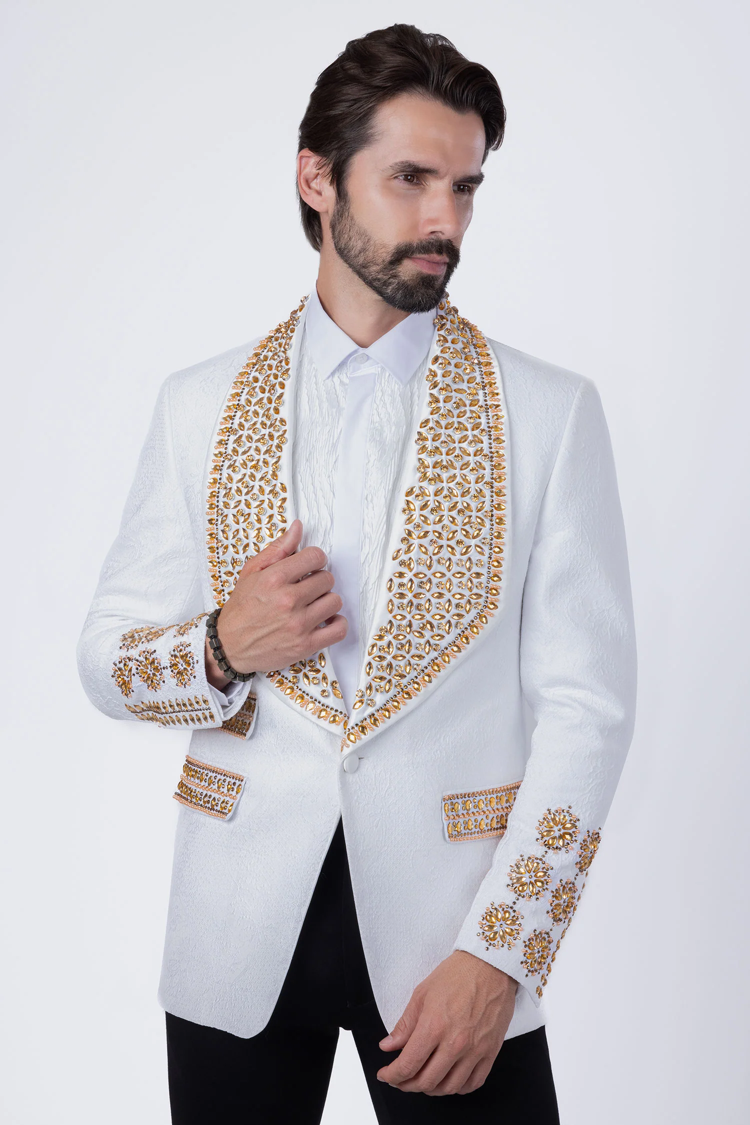 Positive Artistic Blazer - Image 12