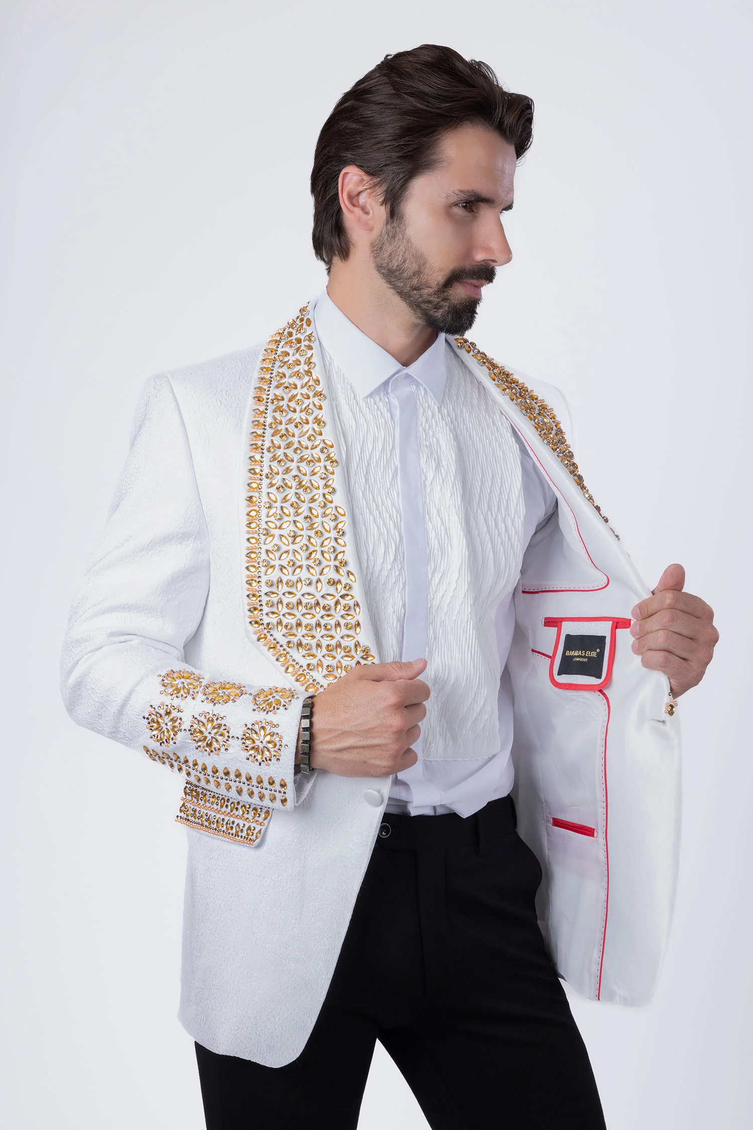 Positive Artistic Blazer - Image 14