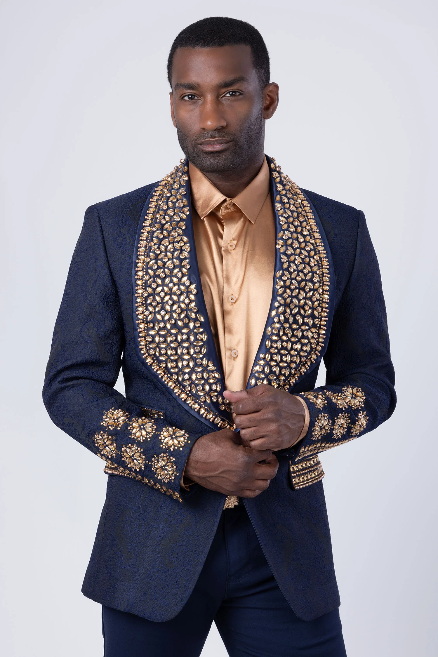 Positive Artistic Blazer - Image 17