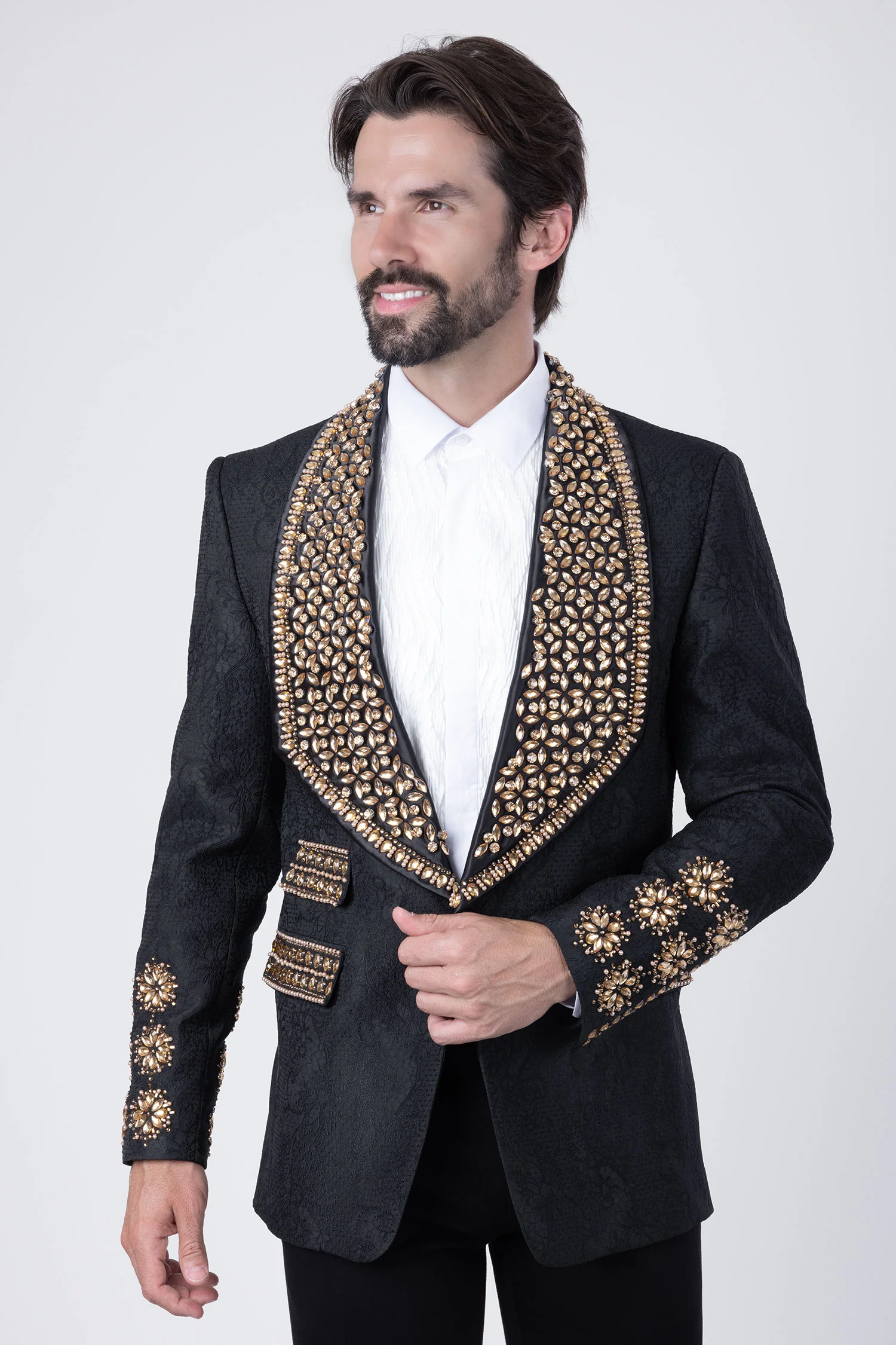Positive Artistic Blazer - Image 23
