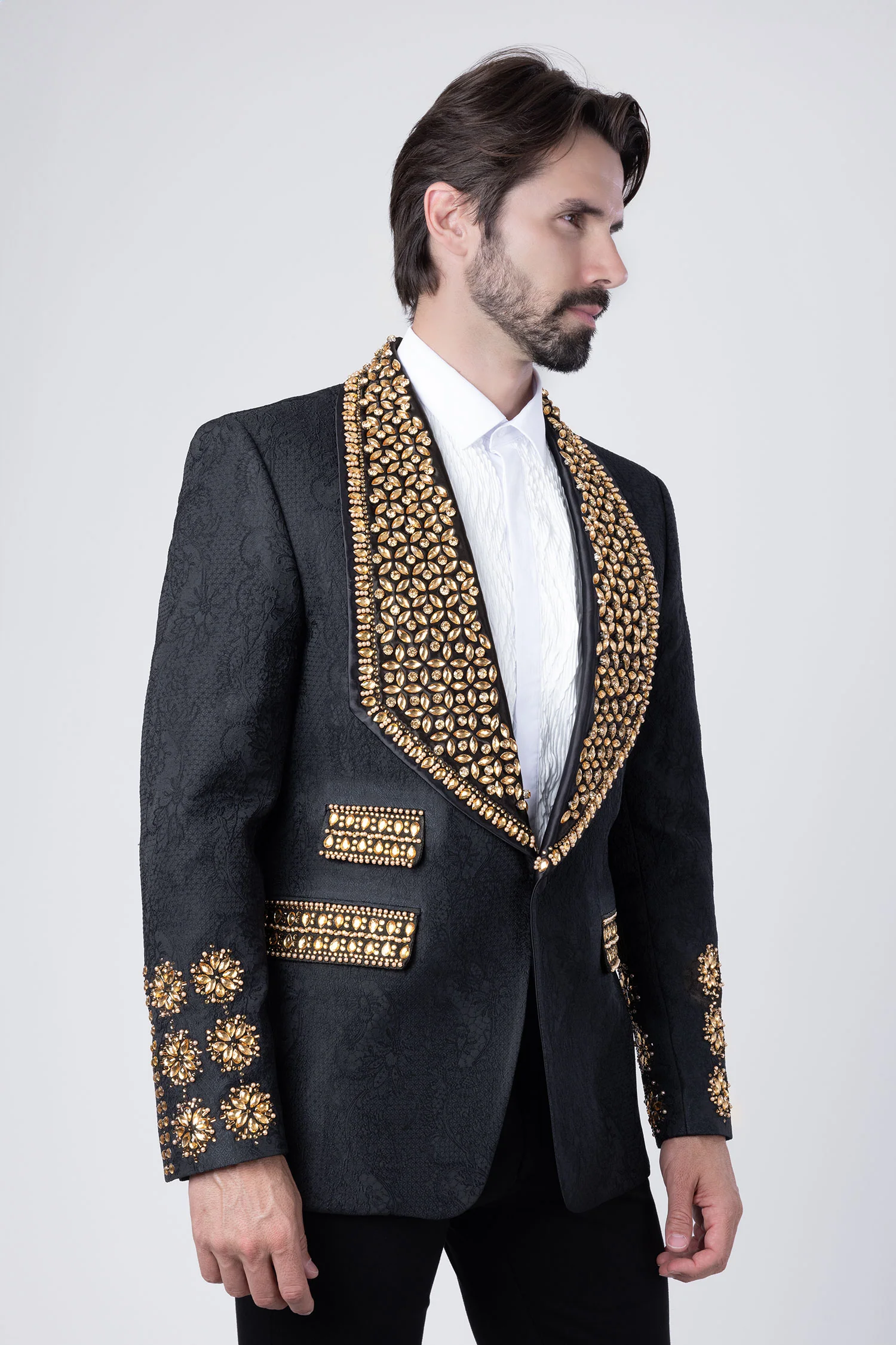 Positive Artistic Blazer - Image 25