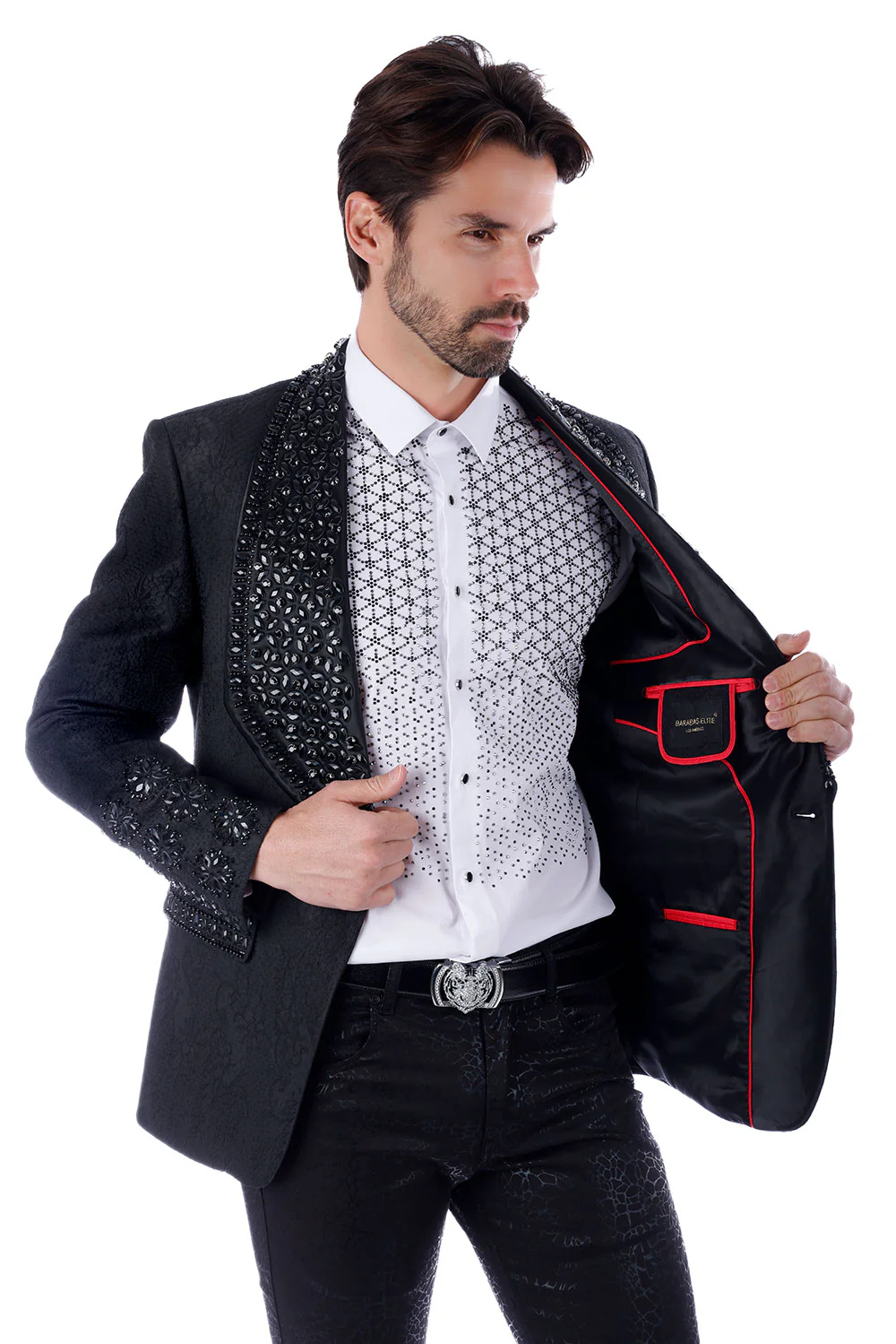 Positive Artistic Blazer - Image 33