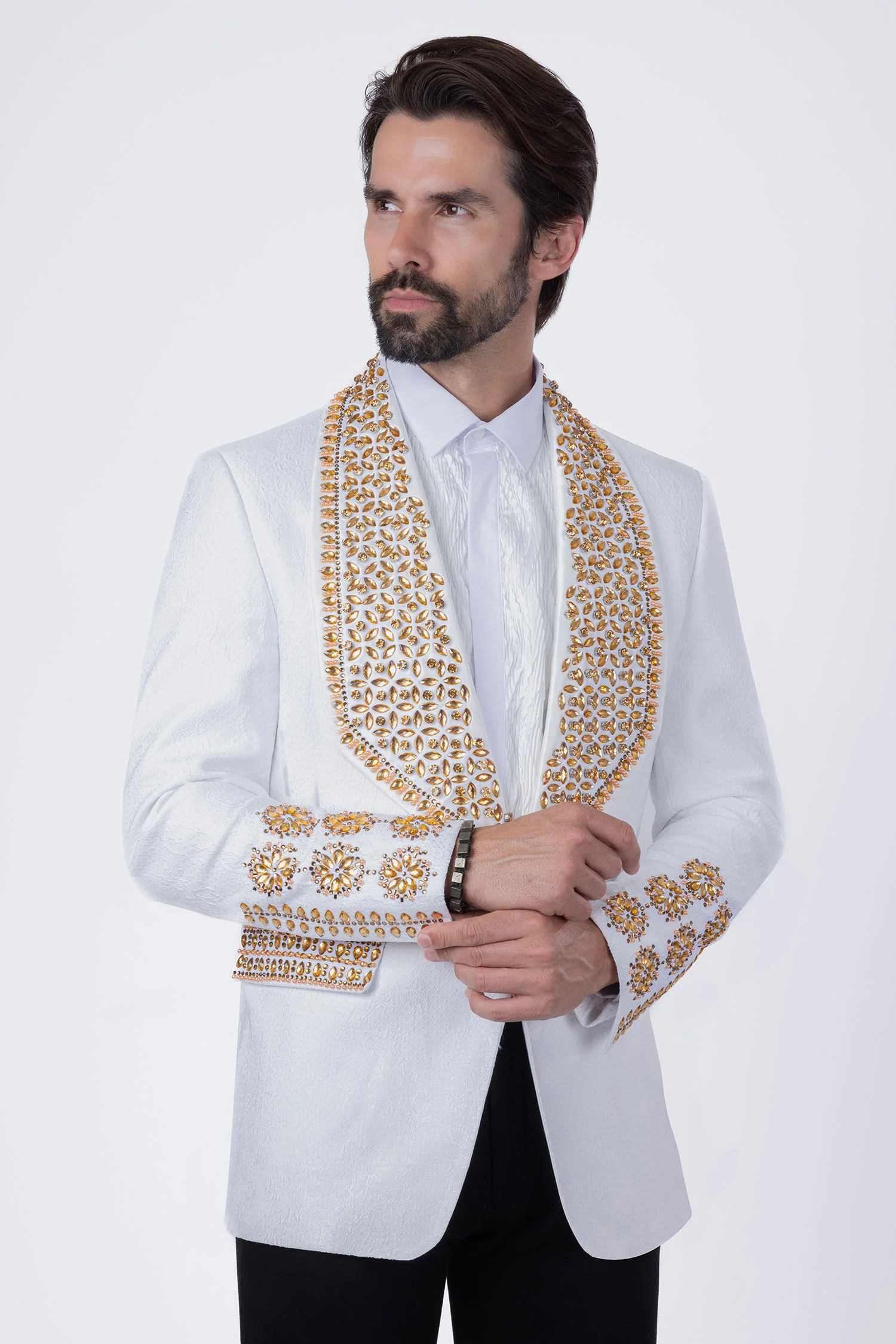Positive Artistic Blazer - Image 7