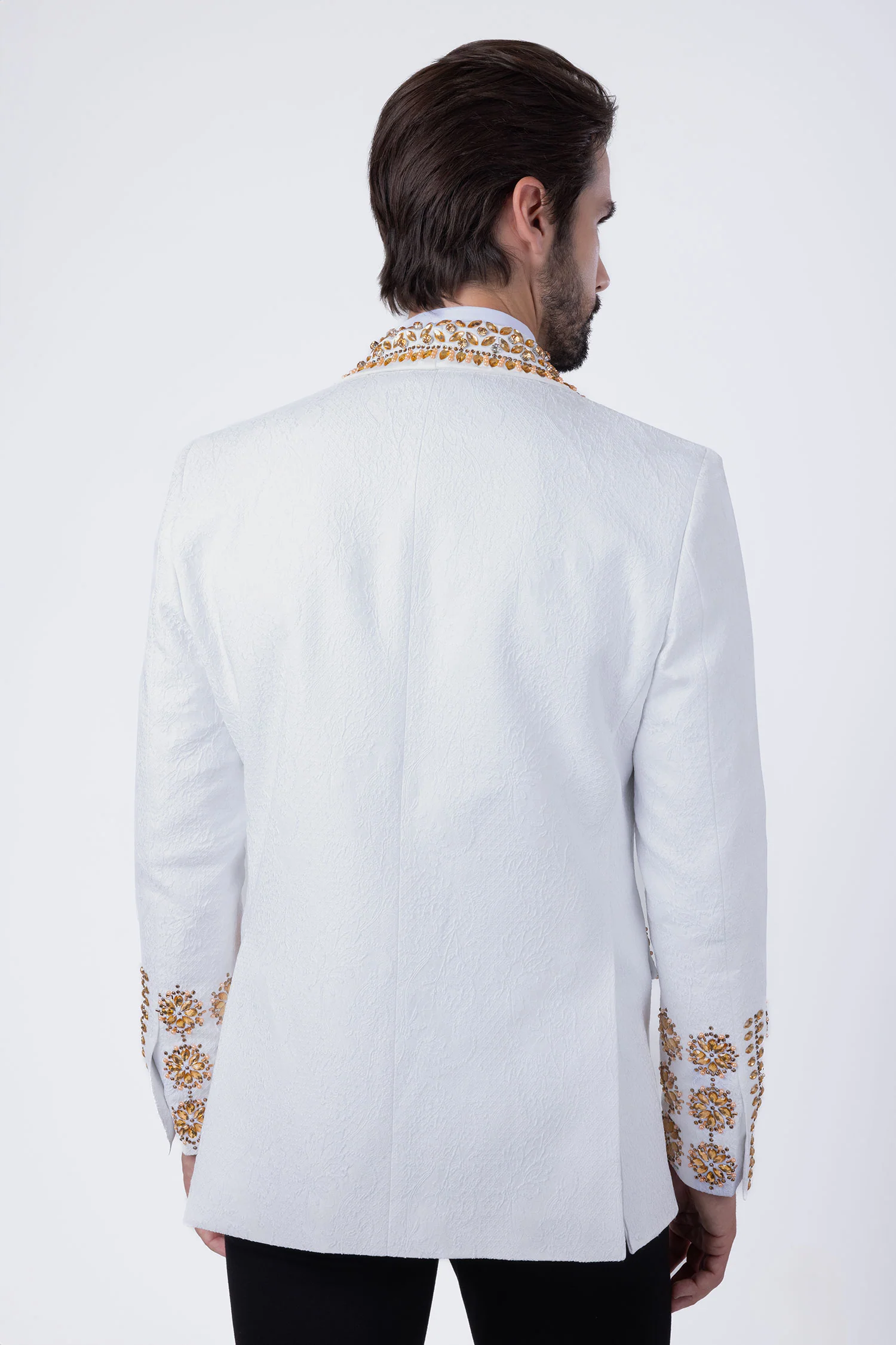 Positive Artistic Blazer - Image 9