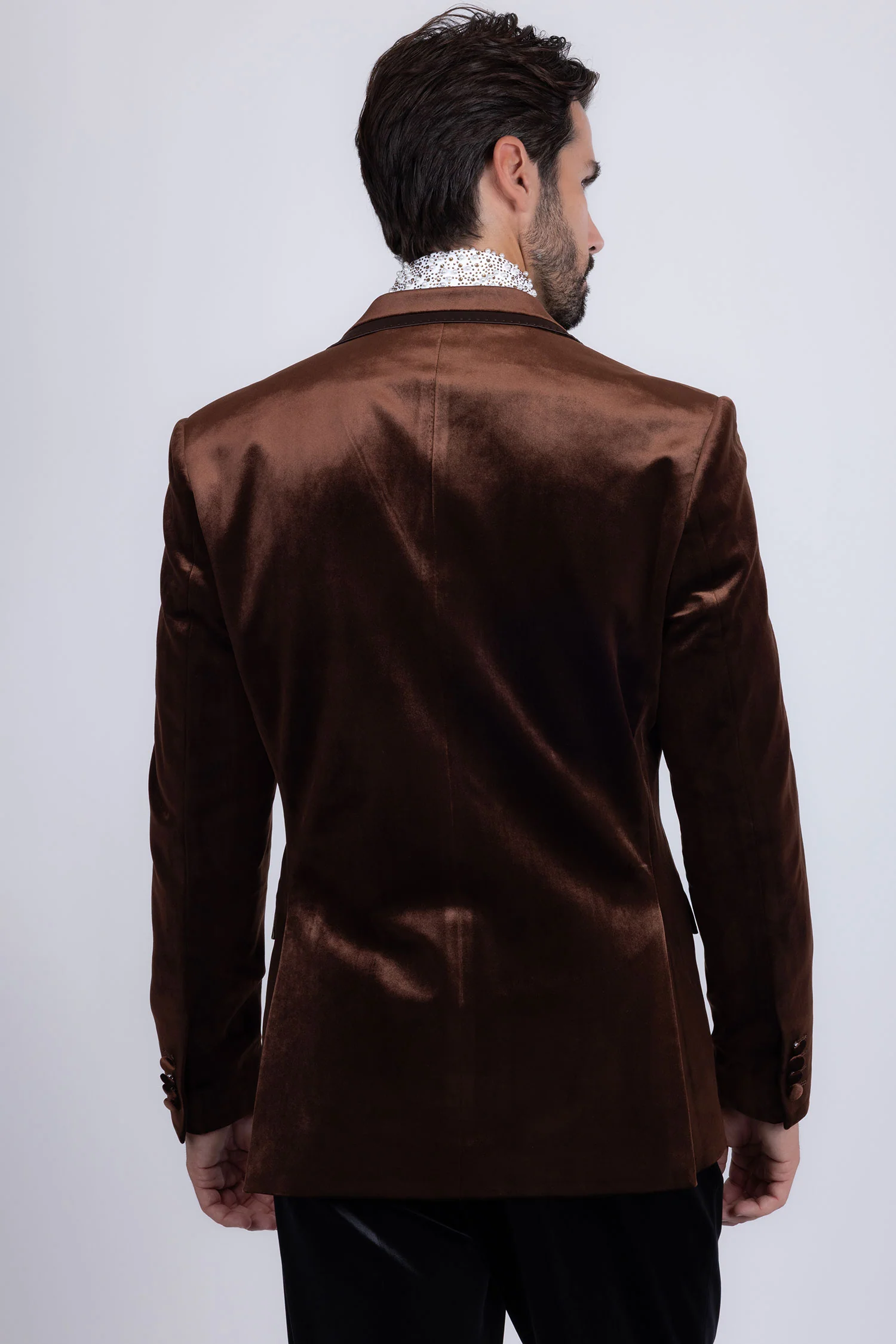 Quito Velvet Blazer - Image 18