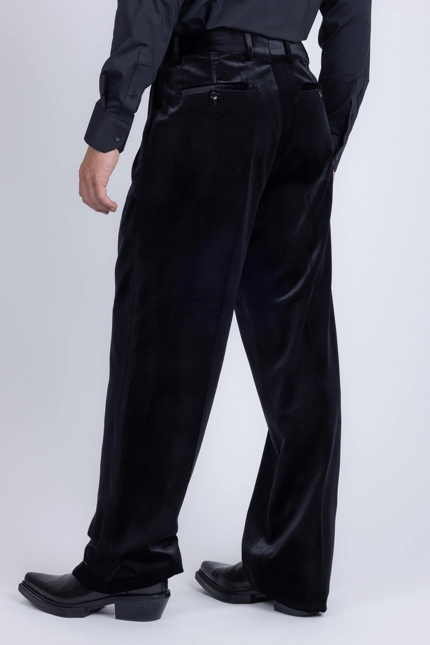 Quito Velvet Pants - Image 11