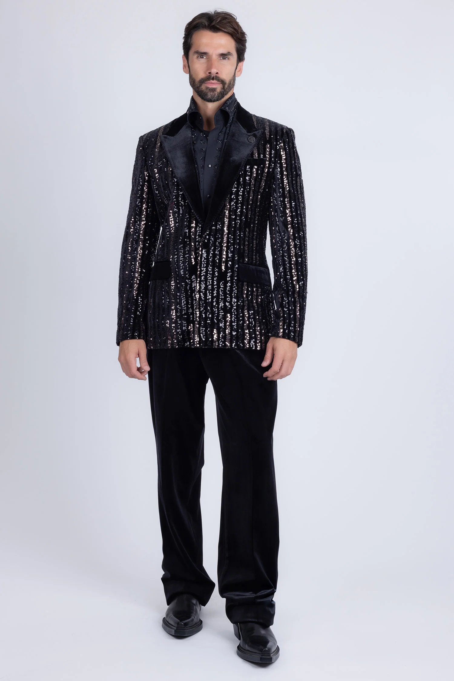 Quito Velvet Pants - Image 2