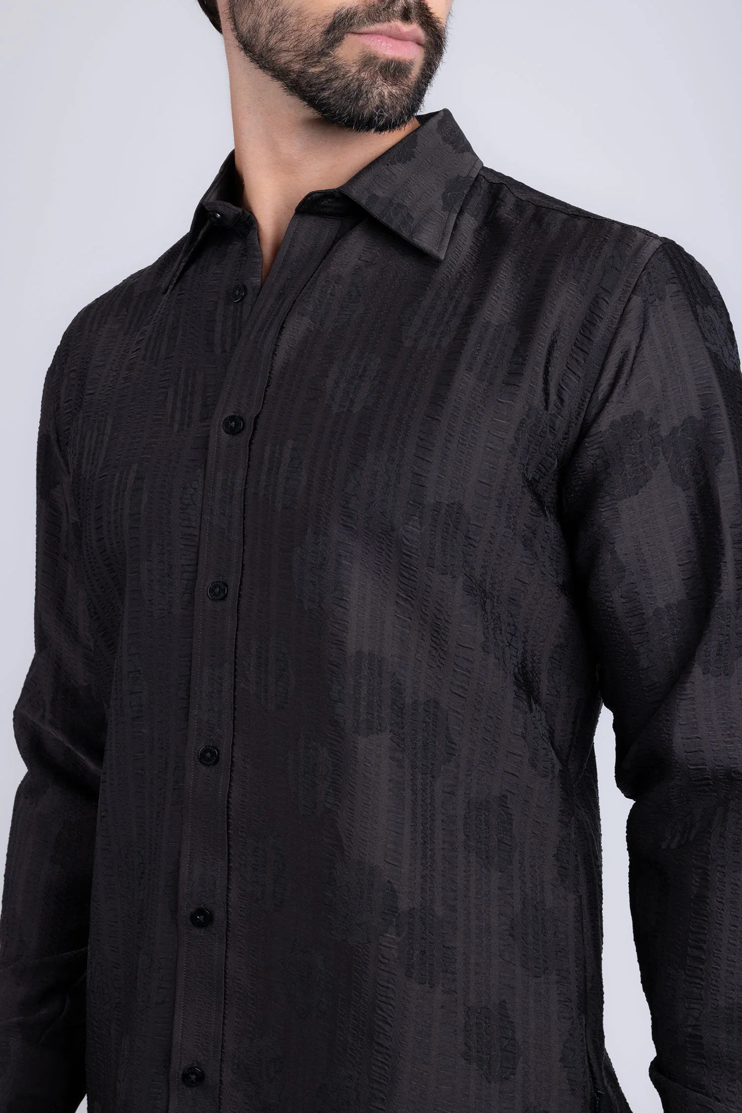 Rage Figure Long Sleeve Shirt - Image 10